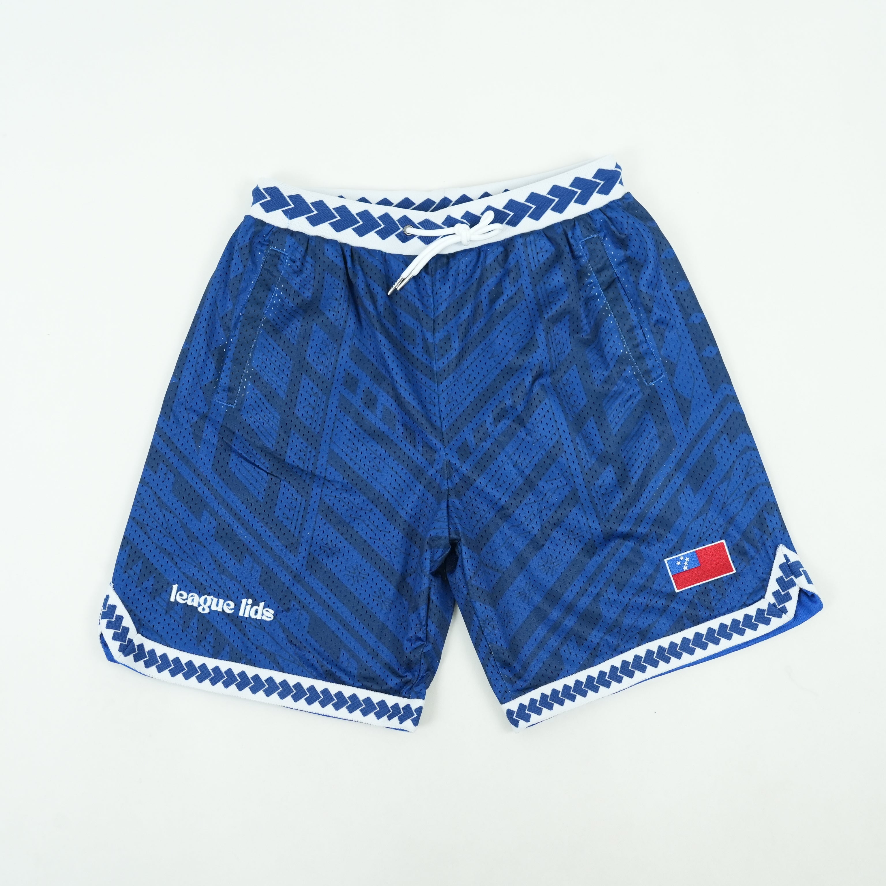 Samoa Basketball Shorts