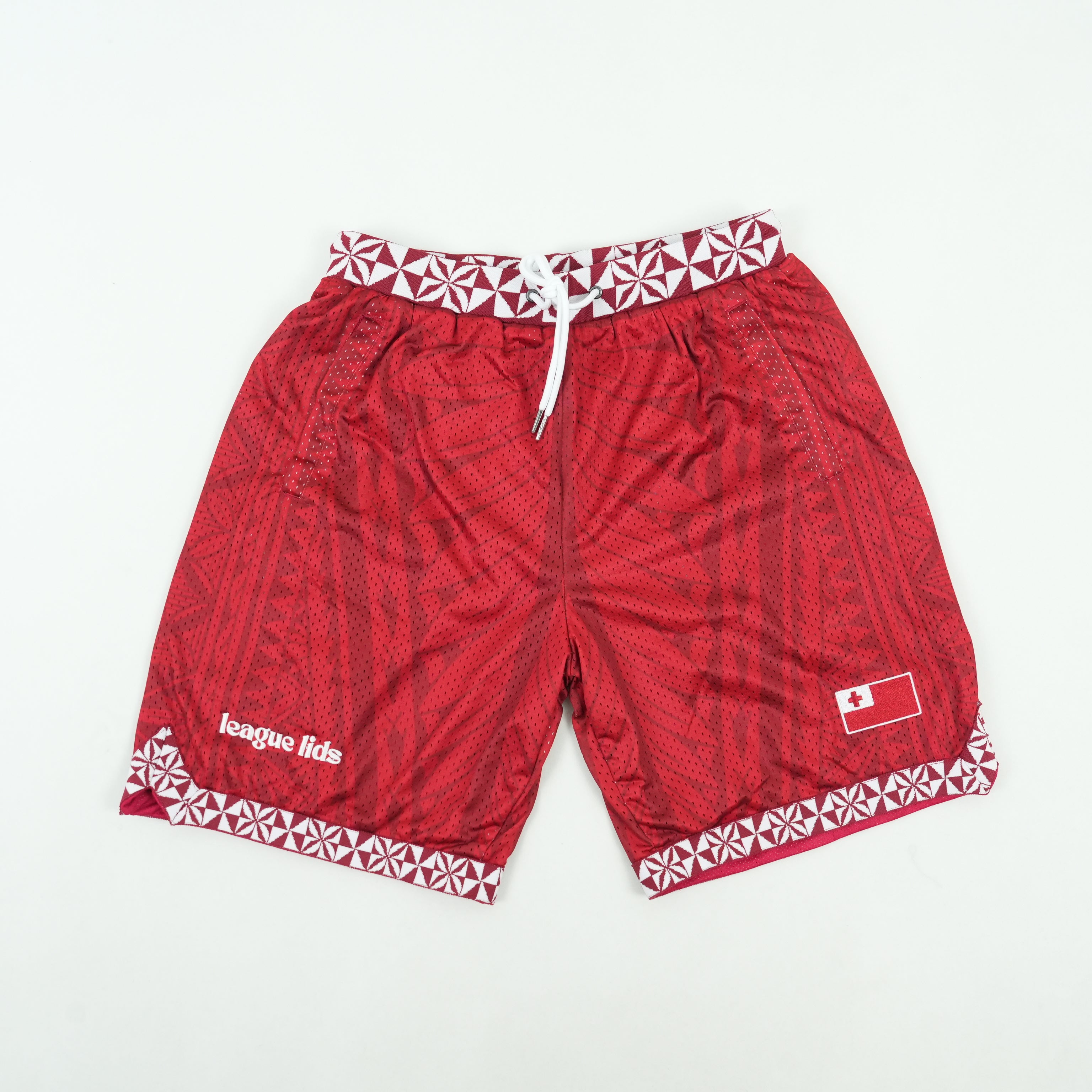 Tonga Basketball Shorts