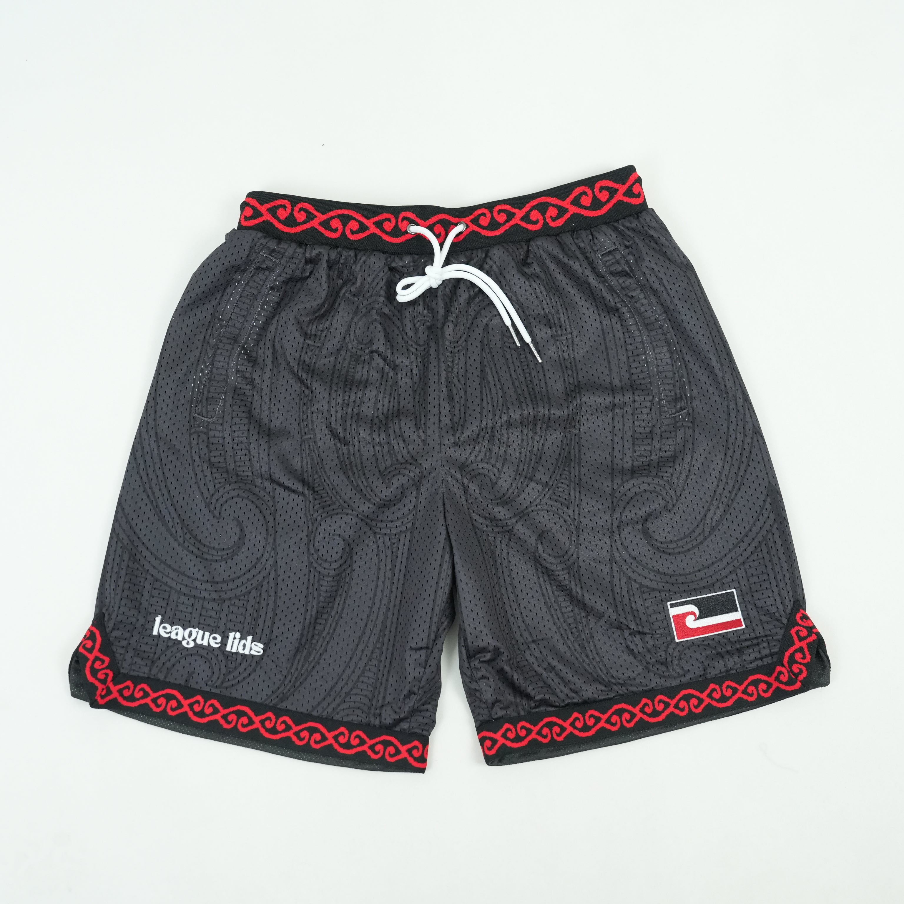 Māori Basketball Shorts