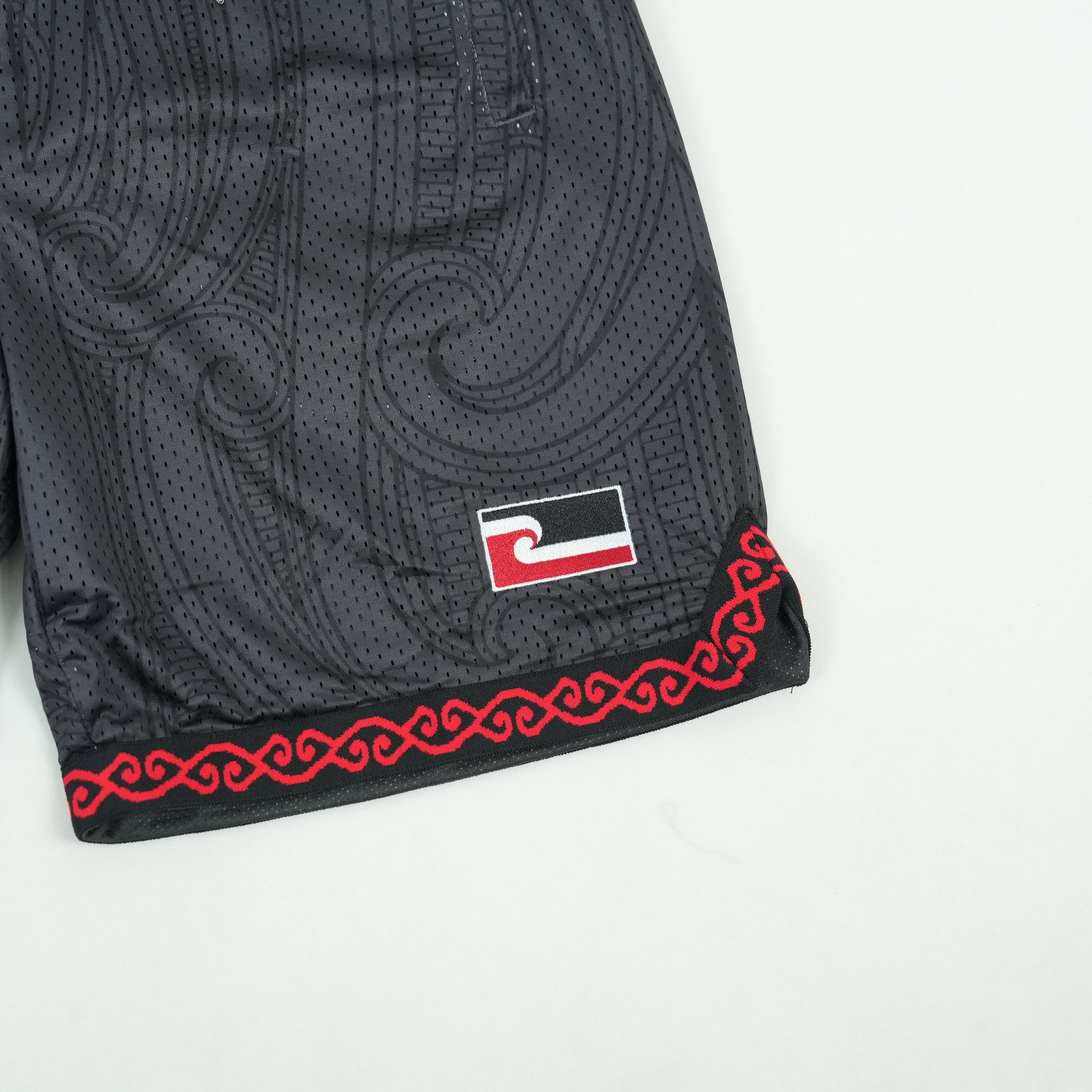 Māori Basketball Shorts