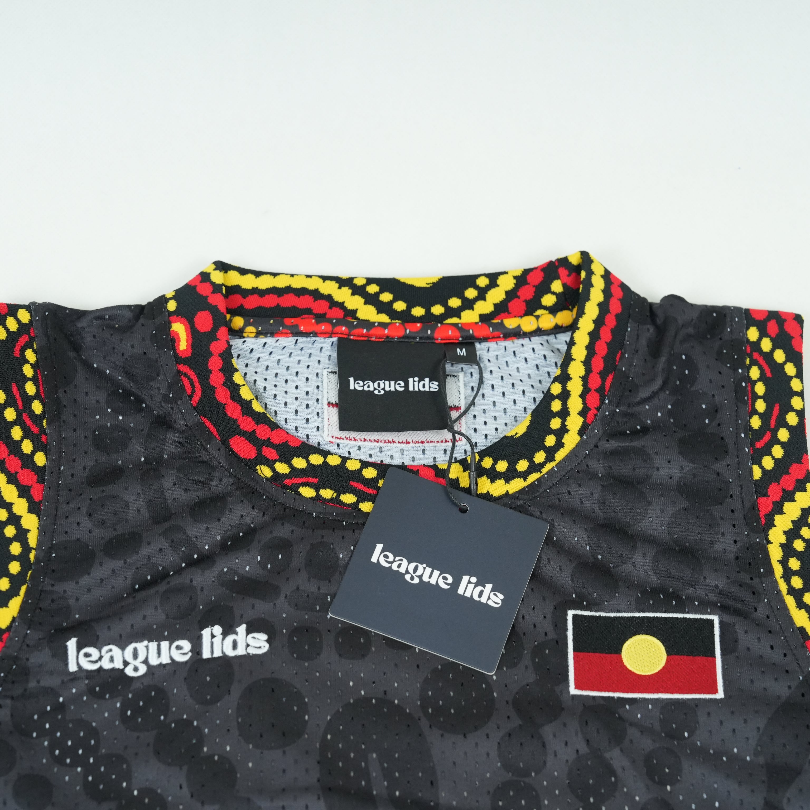 Aboriginal Basketball Jersey