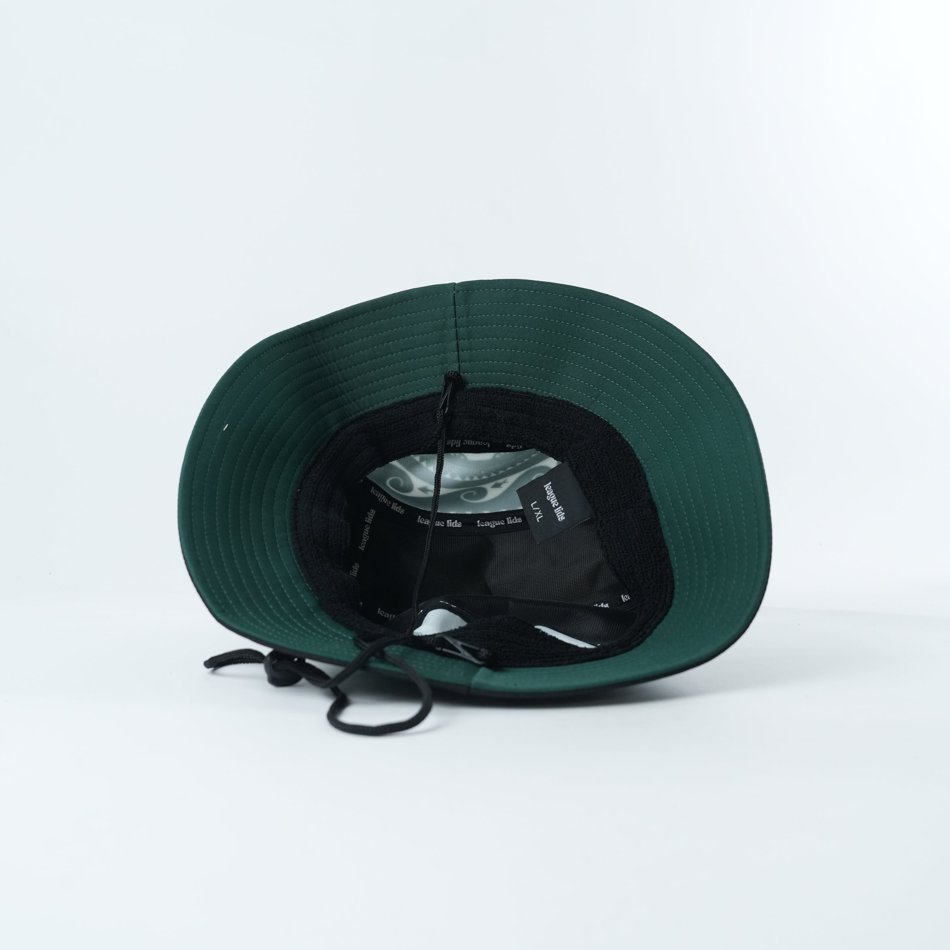 Cook Islands Bucket Lid