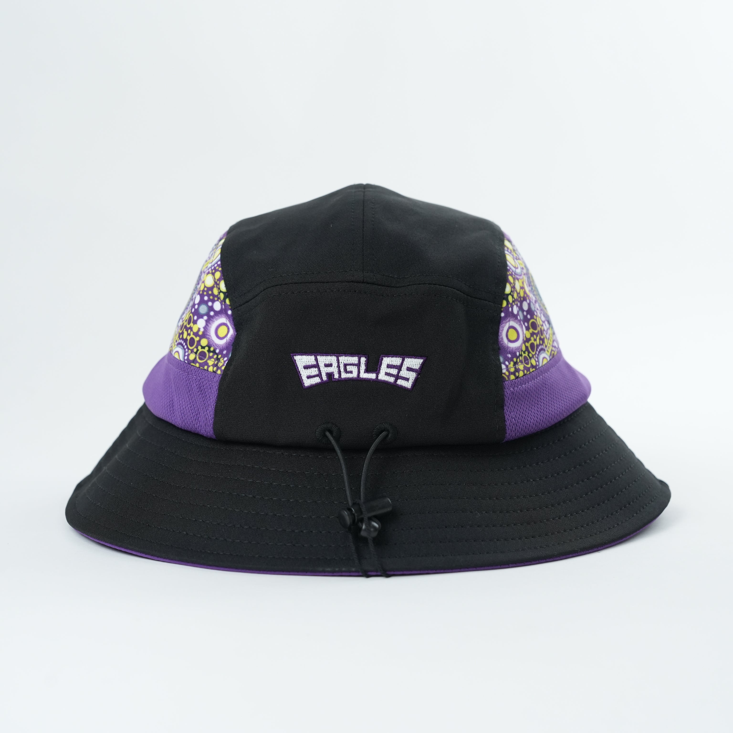 Northern Eagles Bucket Lid