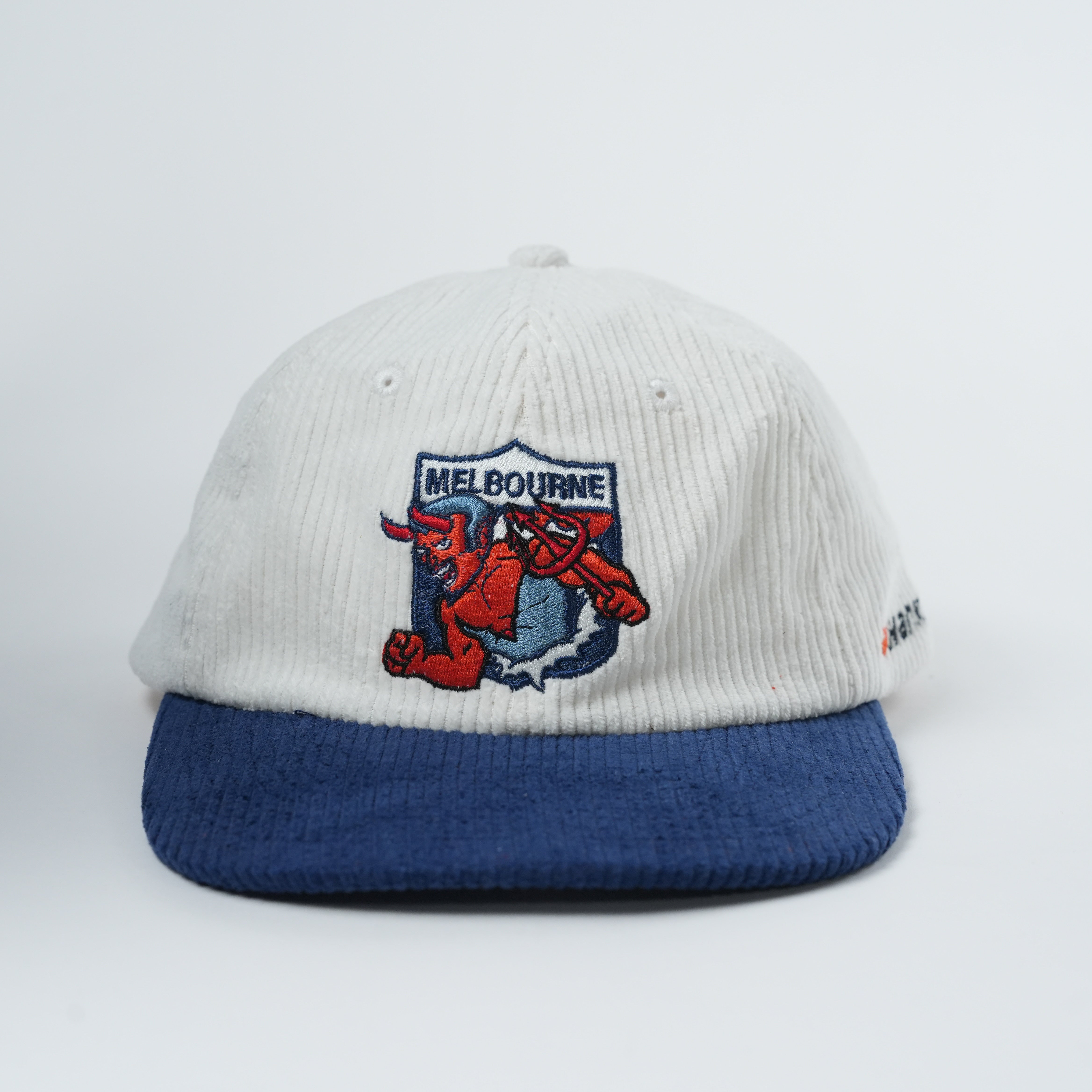 Demons Retro Lid