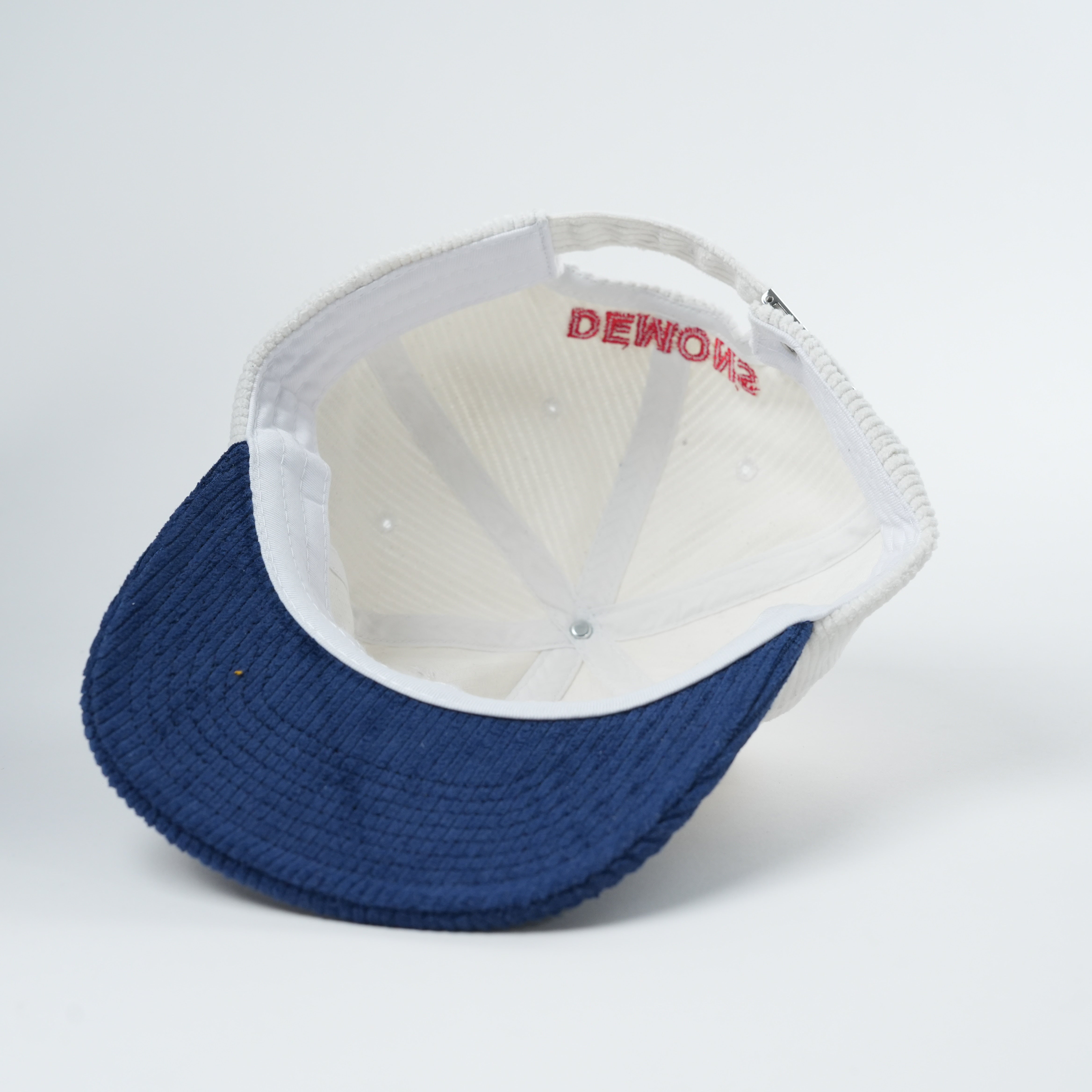 Demons Retro Lid