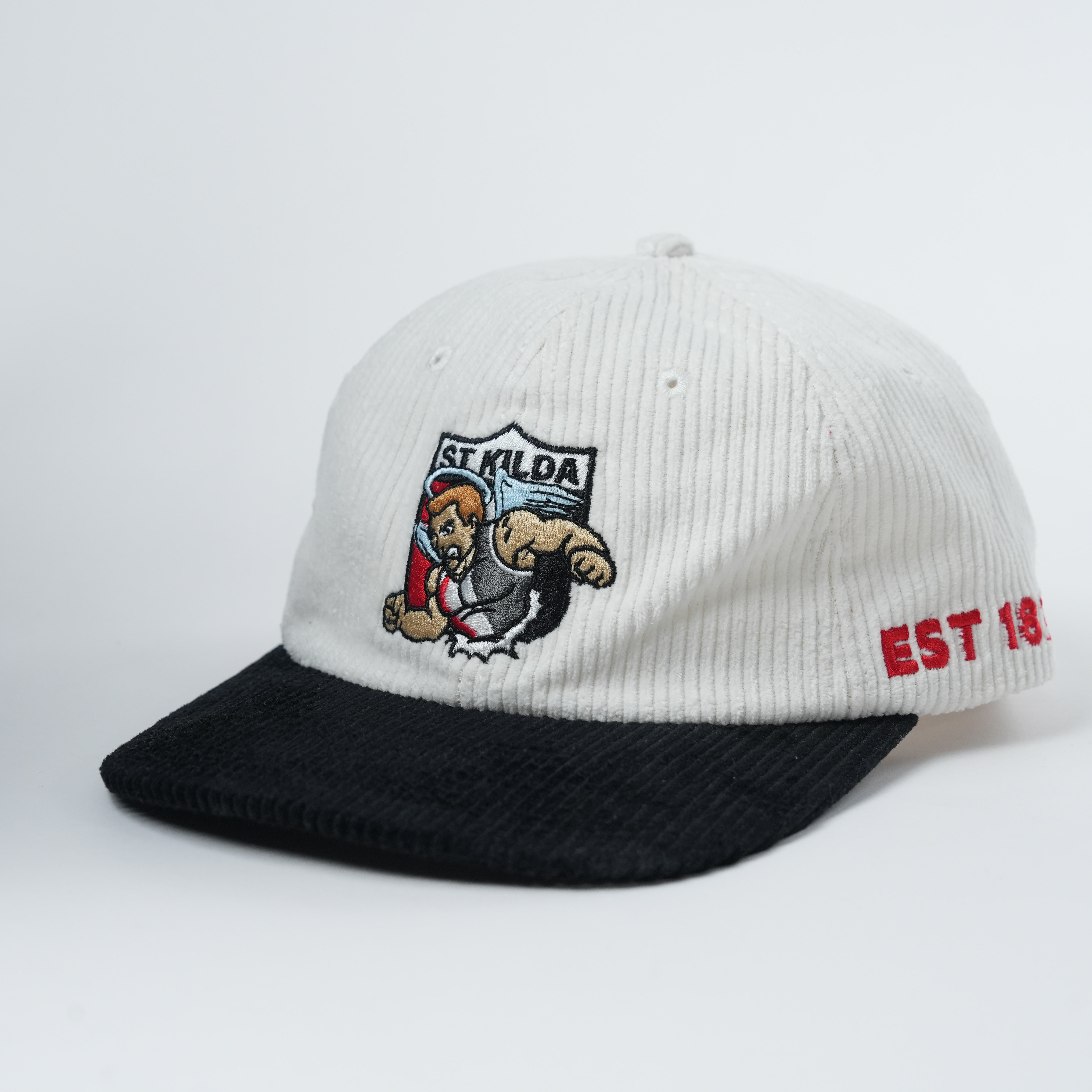 St Kilda Retro Lid