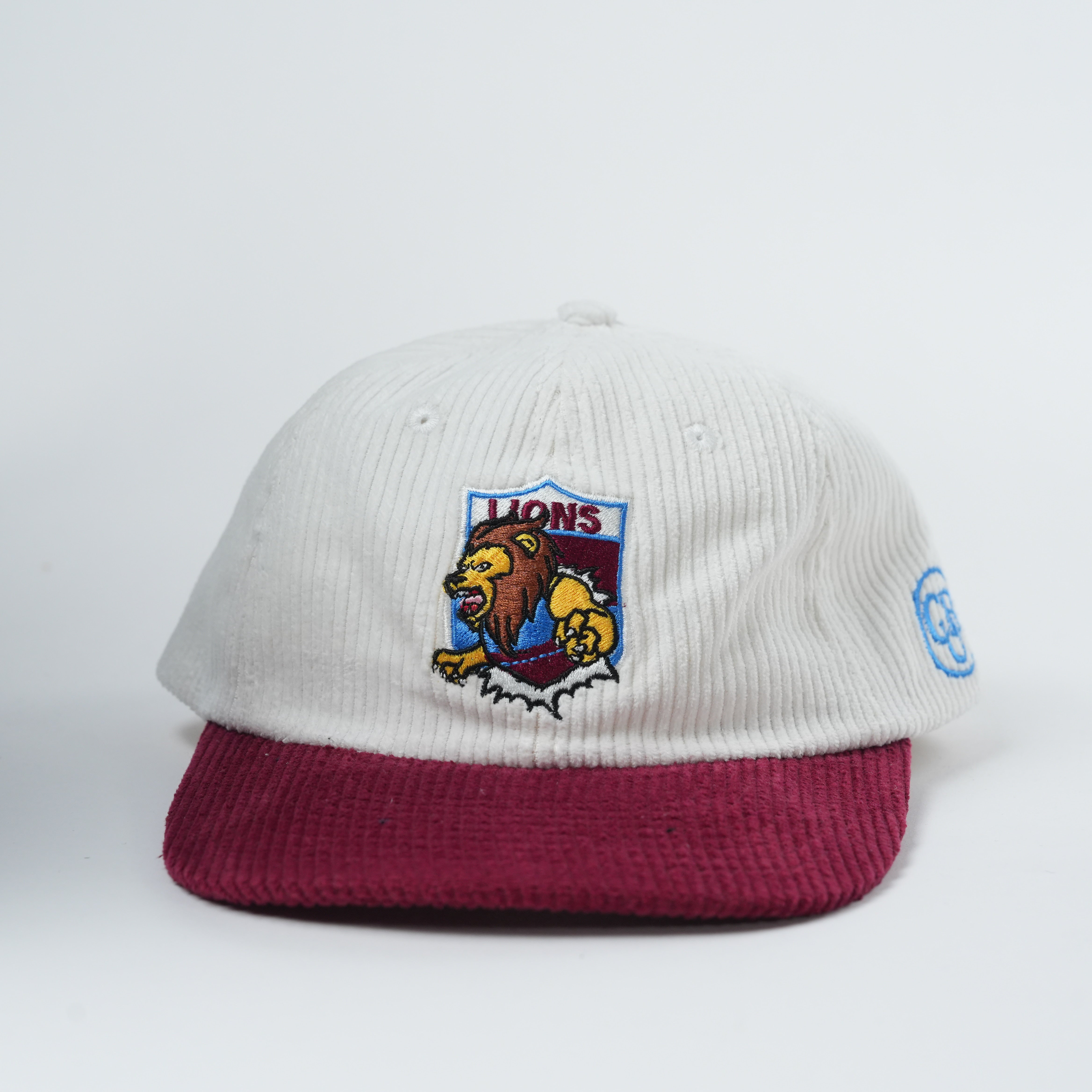 Lions Retro Lid