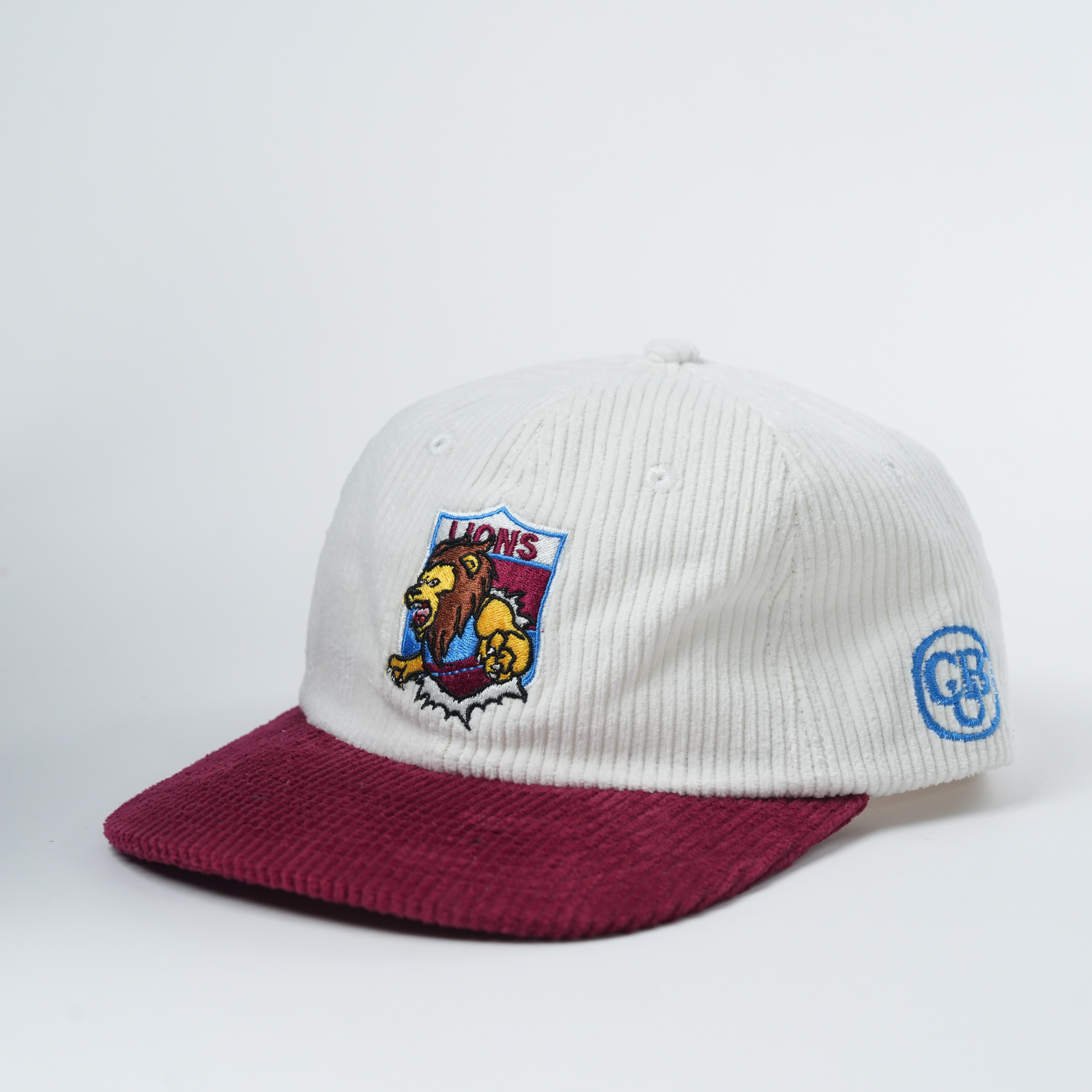 Lions Retro Lid