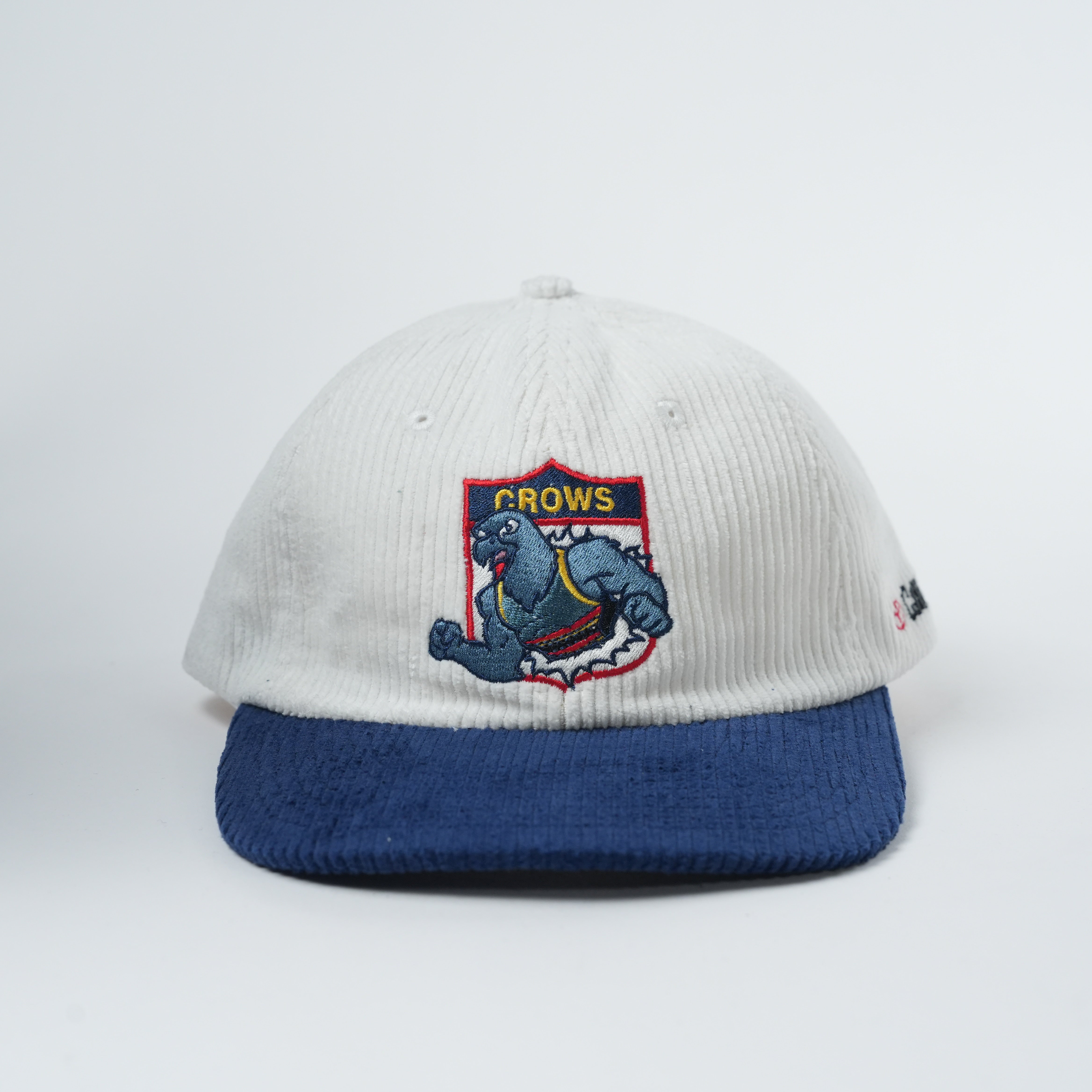 Crows Retro Lid