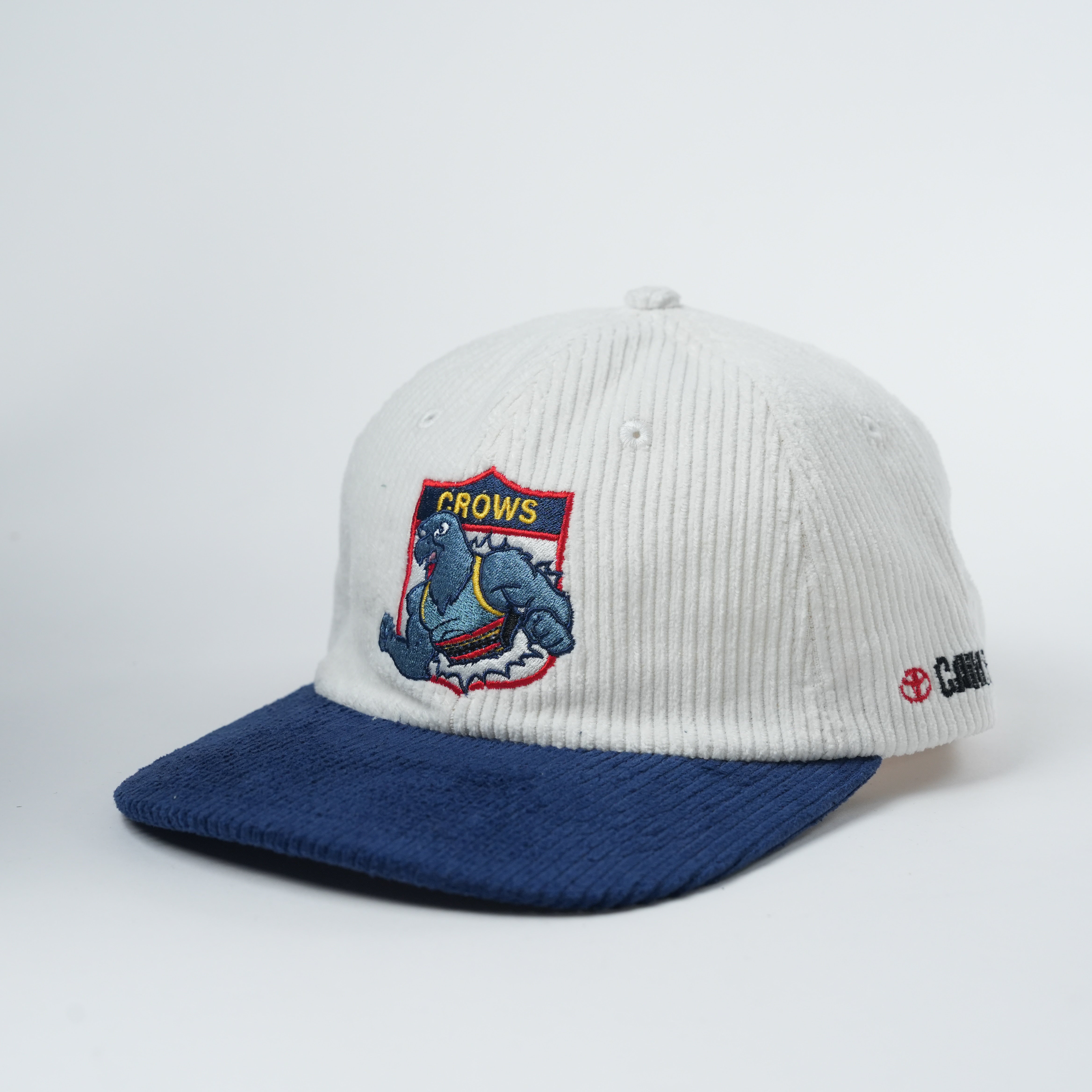 Crows Retro Lid