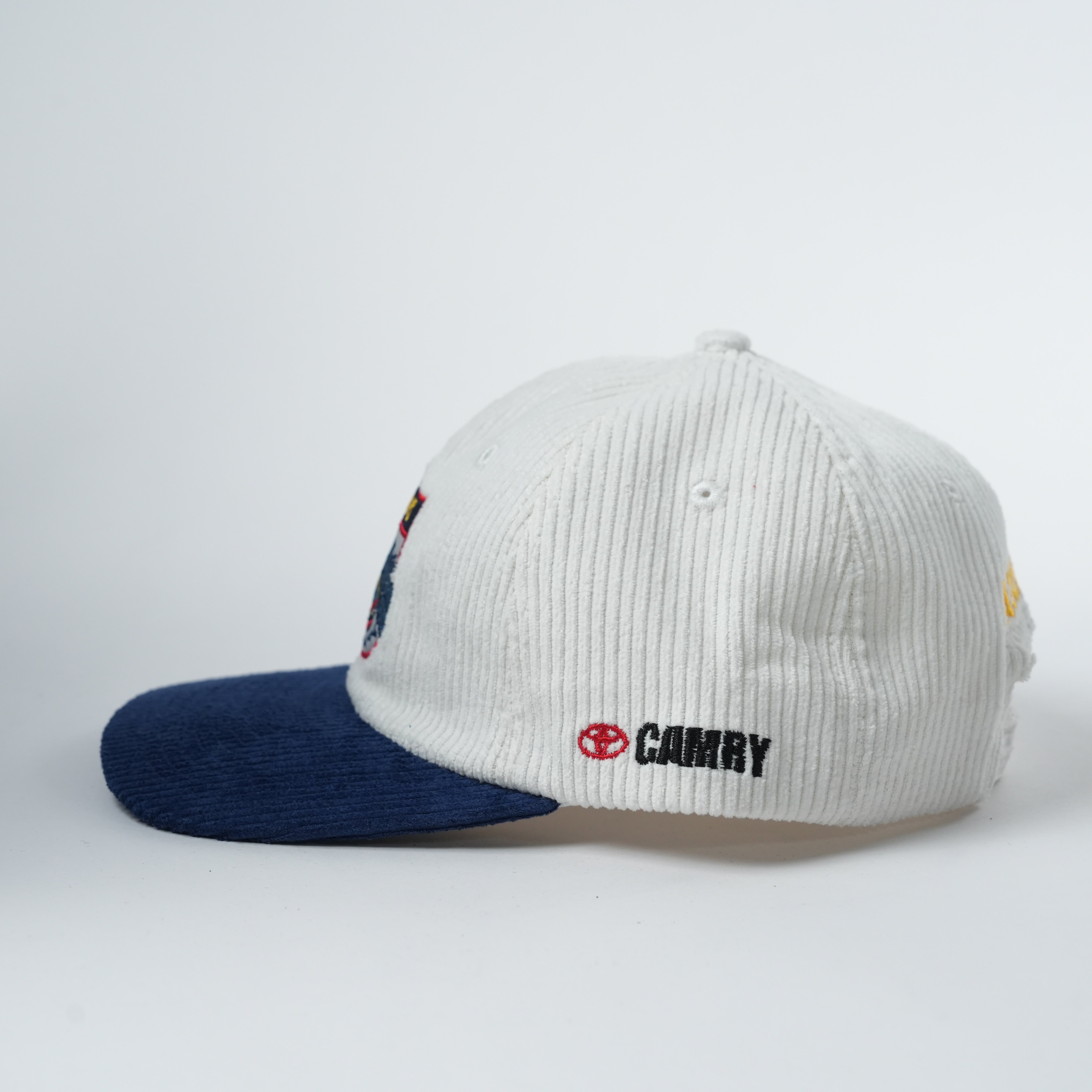 Crows Retro Lid