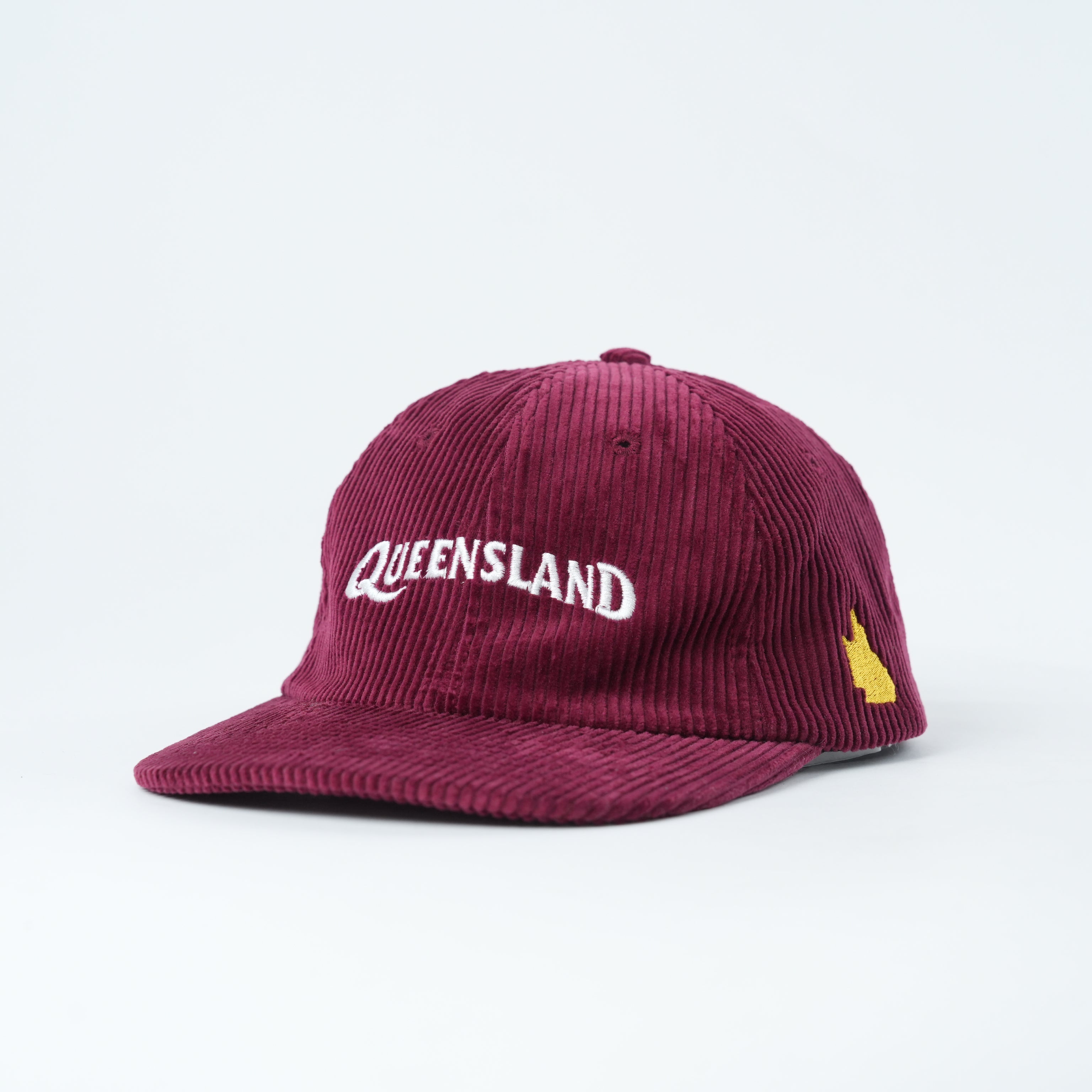 Queensland Retro Lid