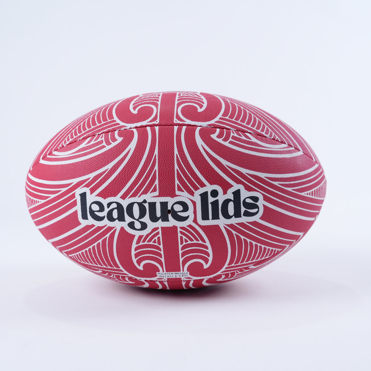 Māori Rugby League Ball - Extended Edition | League Lids