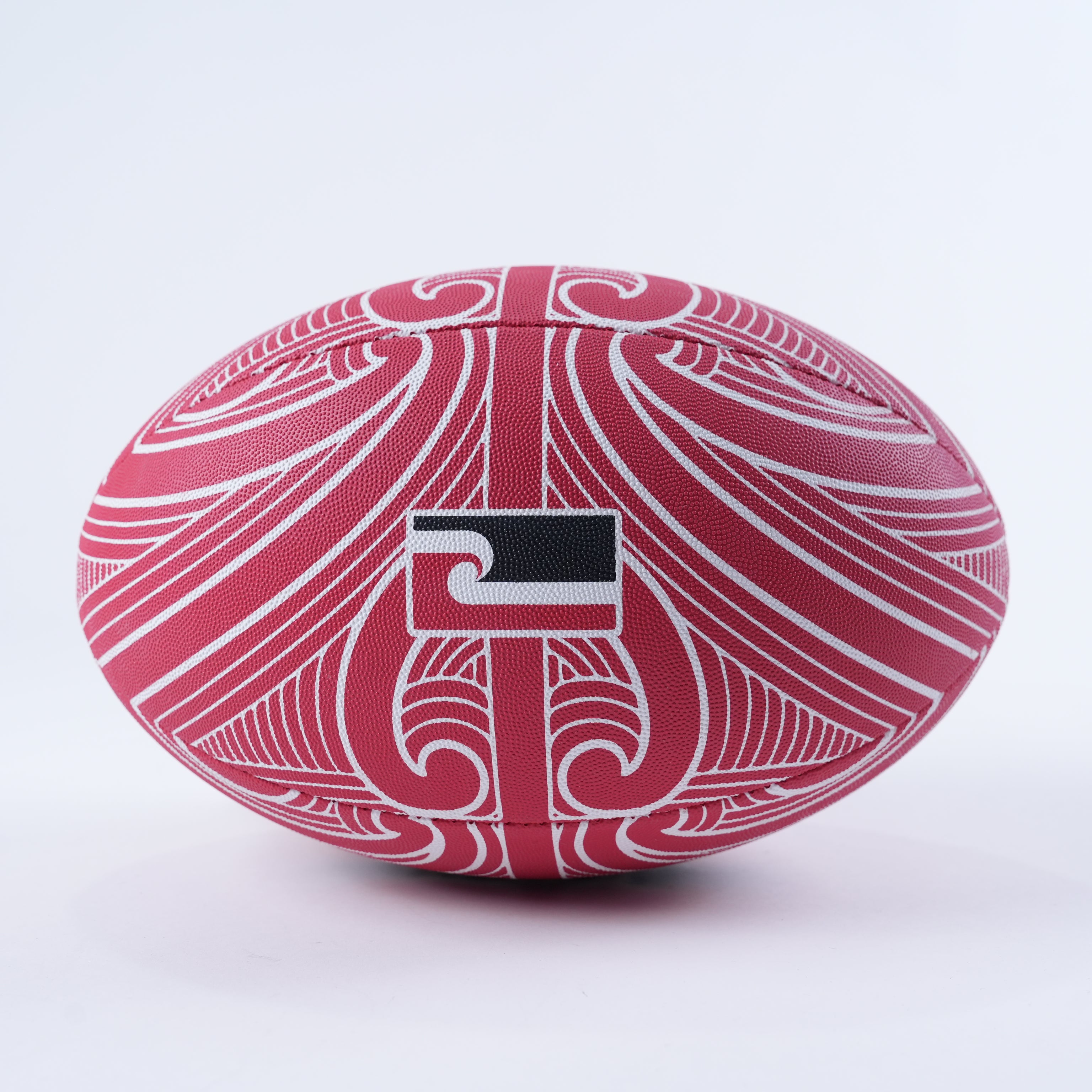 Māori Rugby League Ball - Extended Edition