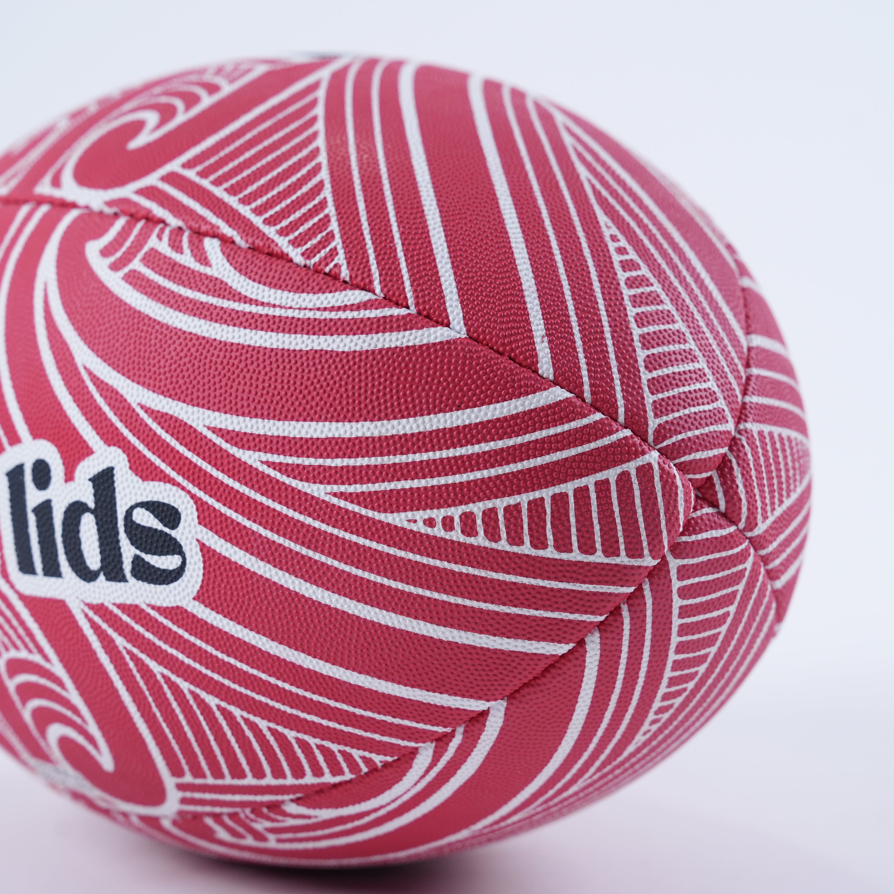 Māori Rugby League Ball - Extended Edition