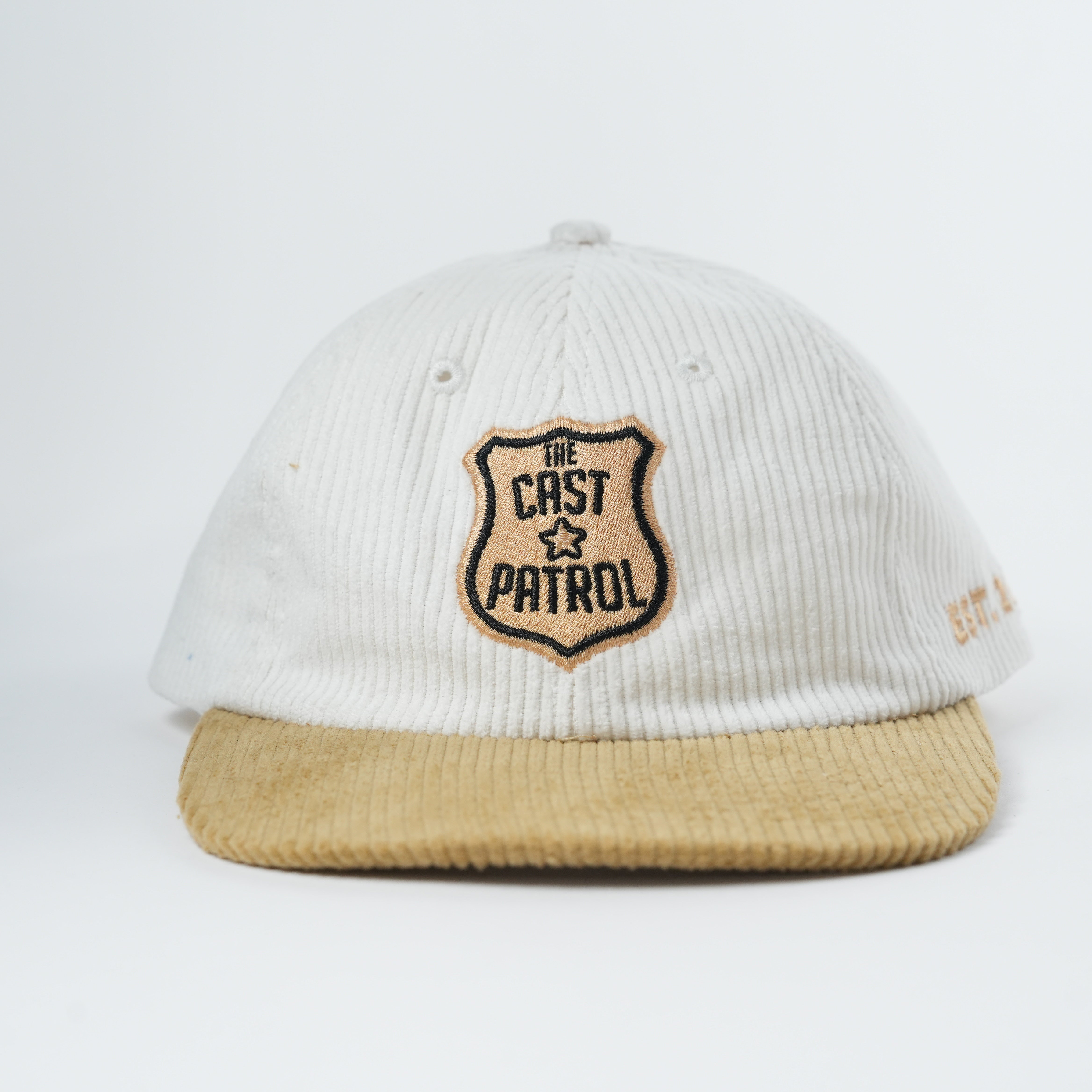 Cast Patrol Retro Lid