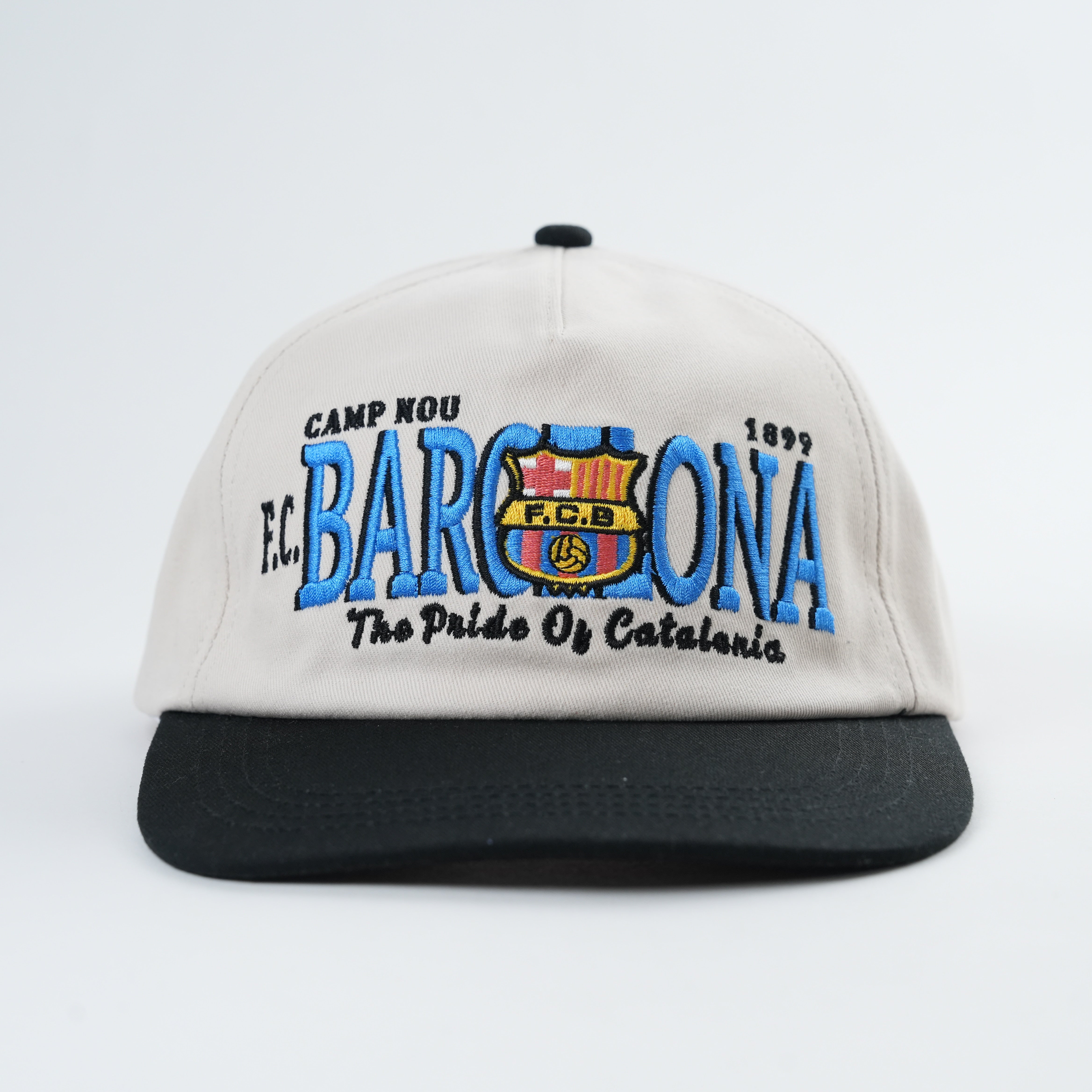 Barcelona OG Lid