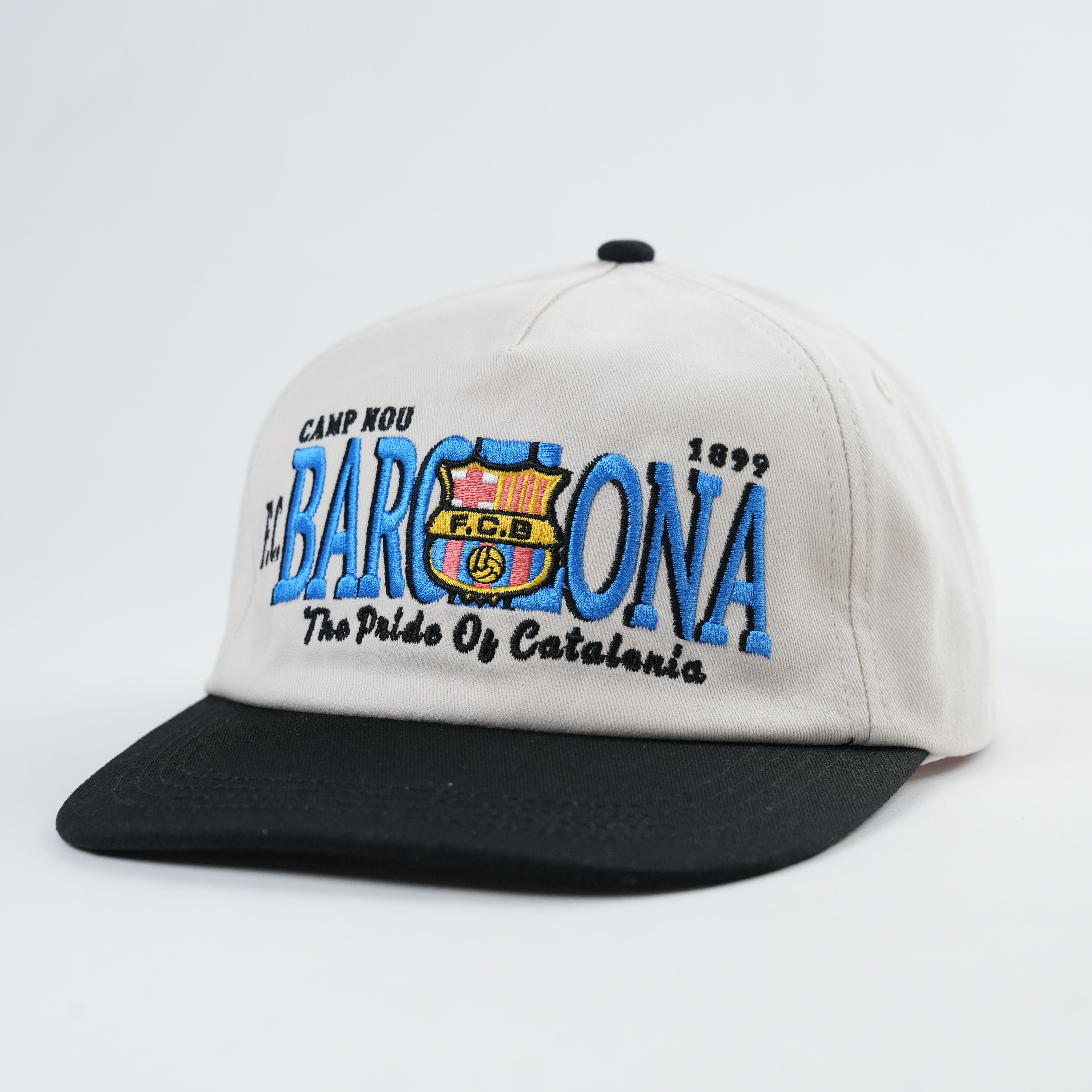 Barcelona OG Lid