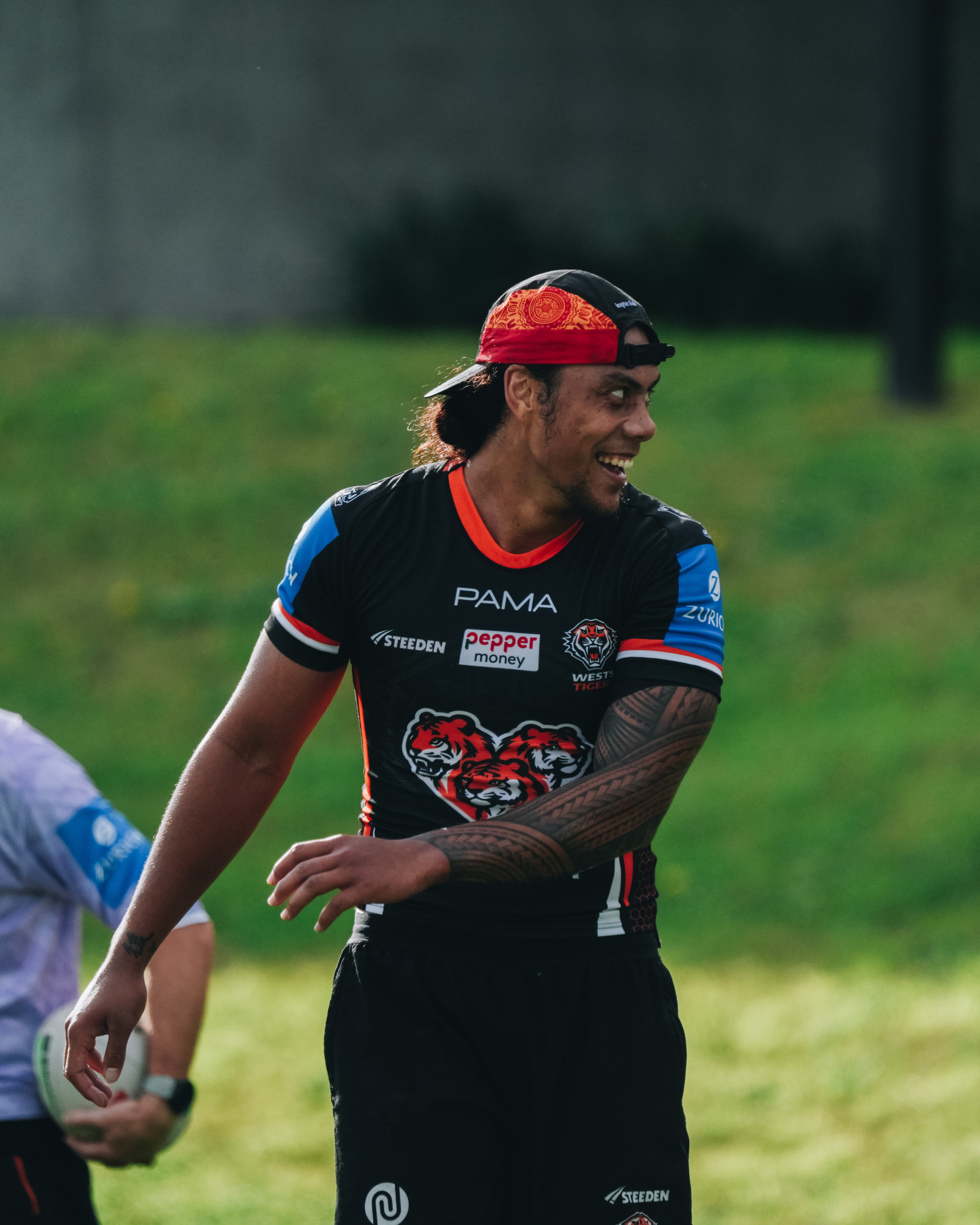 Aboriginal Classic Sports Lid - Red Edition
