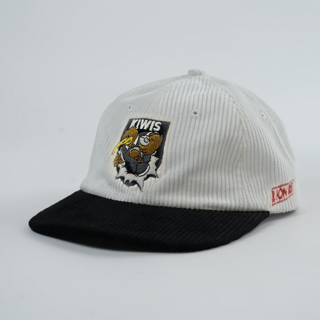 Kiwis Retro Lid