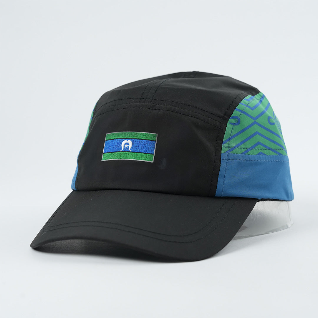 Torres Strait Island Sports Lid