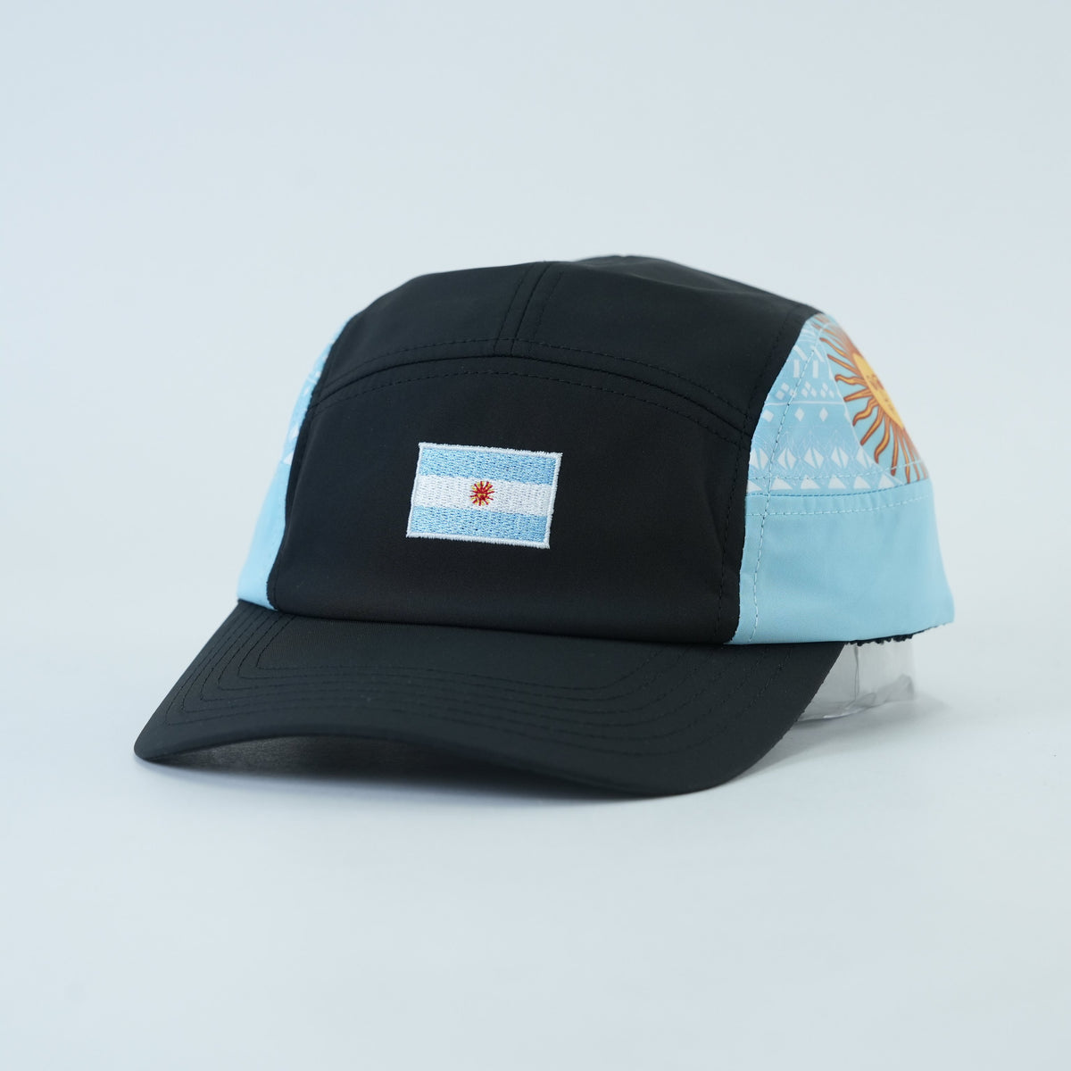 Argentina Classic Sports Lid - front angle view | League Lids