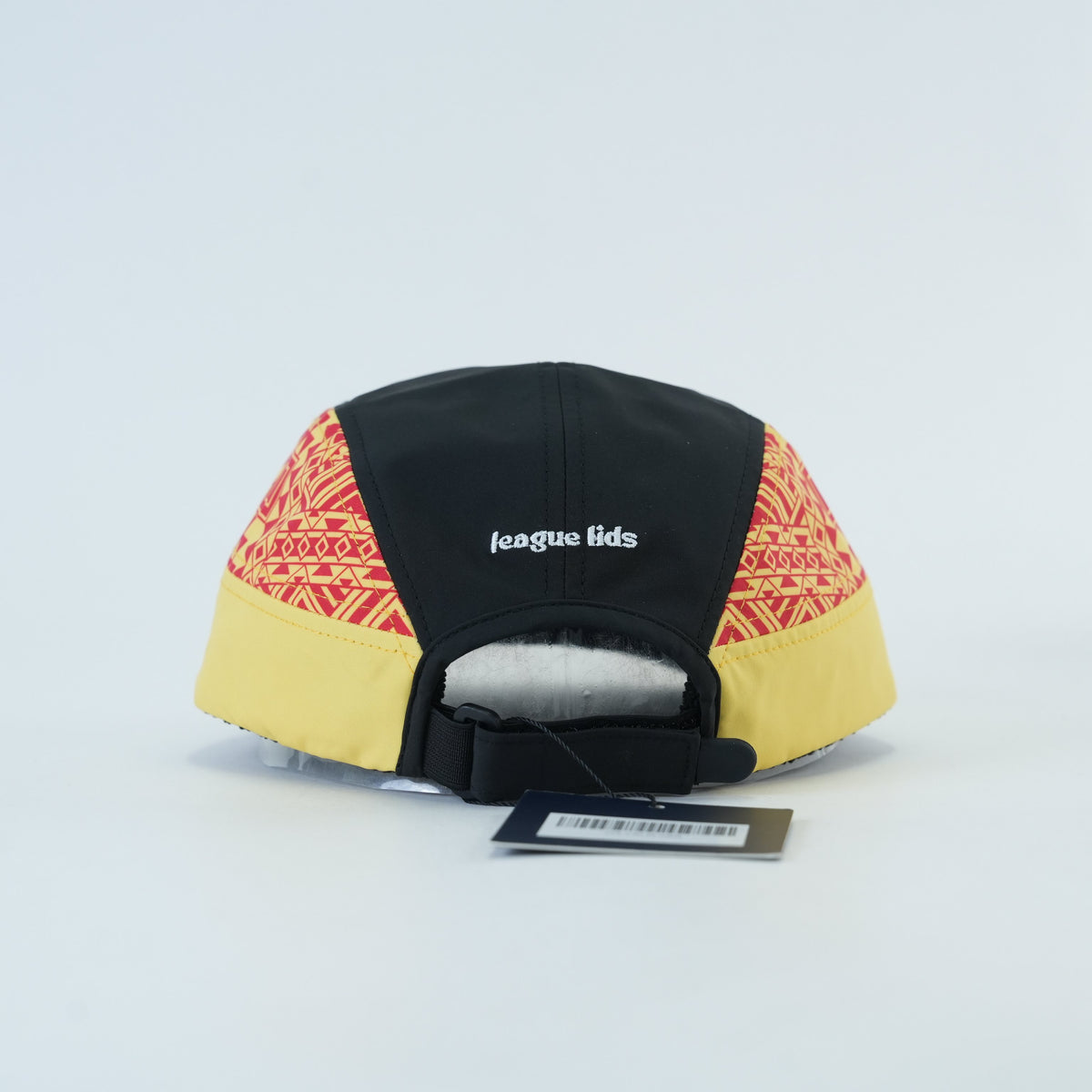 Colombia Classic Sports Lid - back view | League Lids