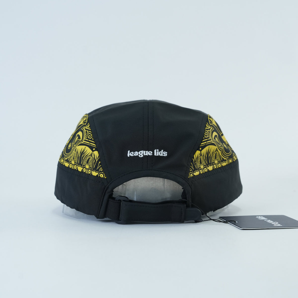 Egypt Classic Sports Lid - back view | League Lids