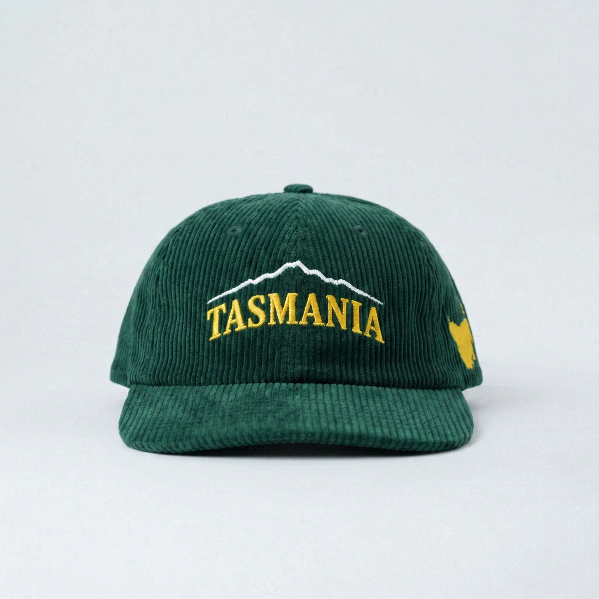 Tasmania Retro Lid