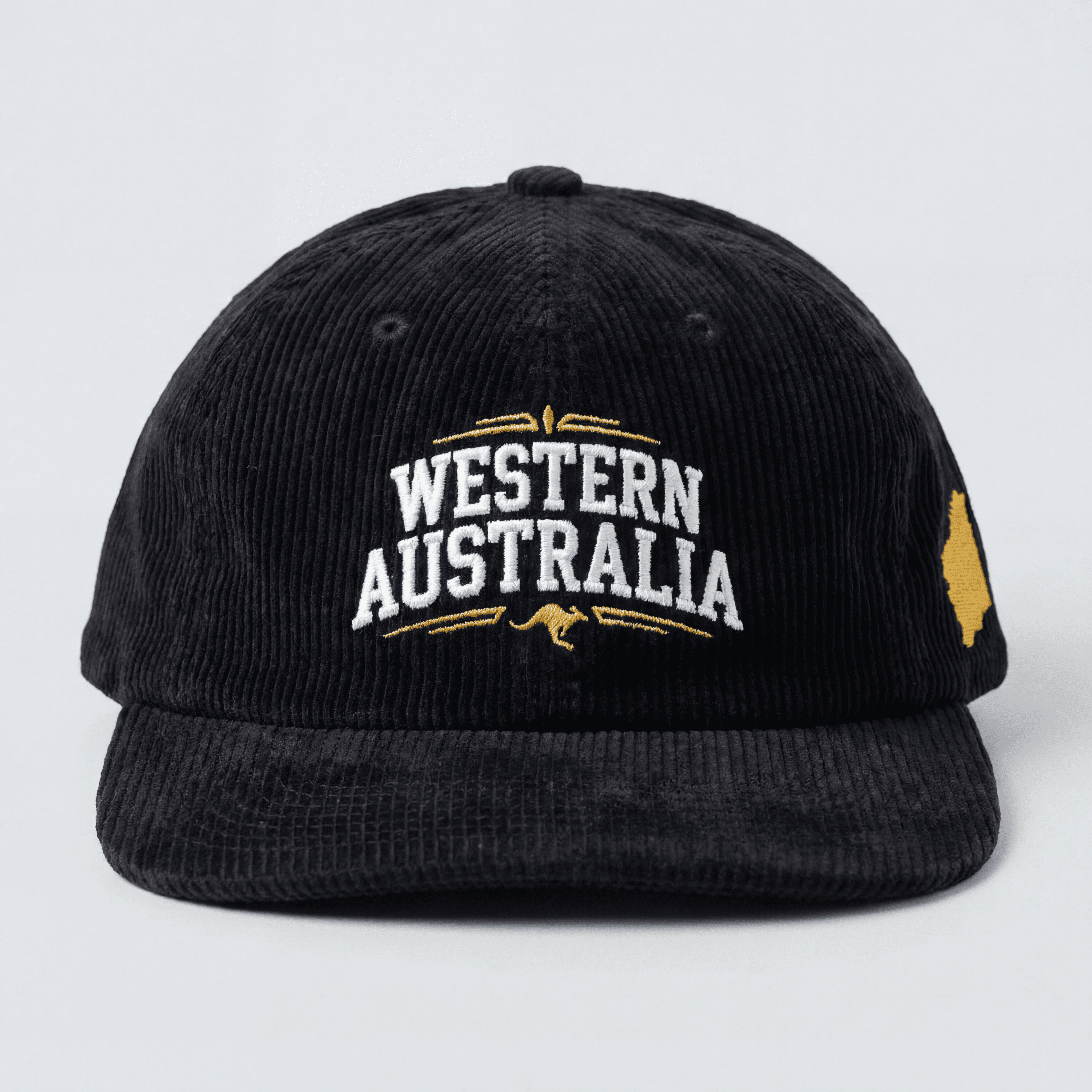 Western Australia Retro Lid