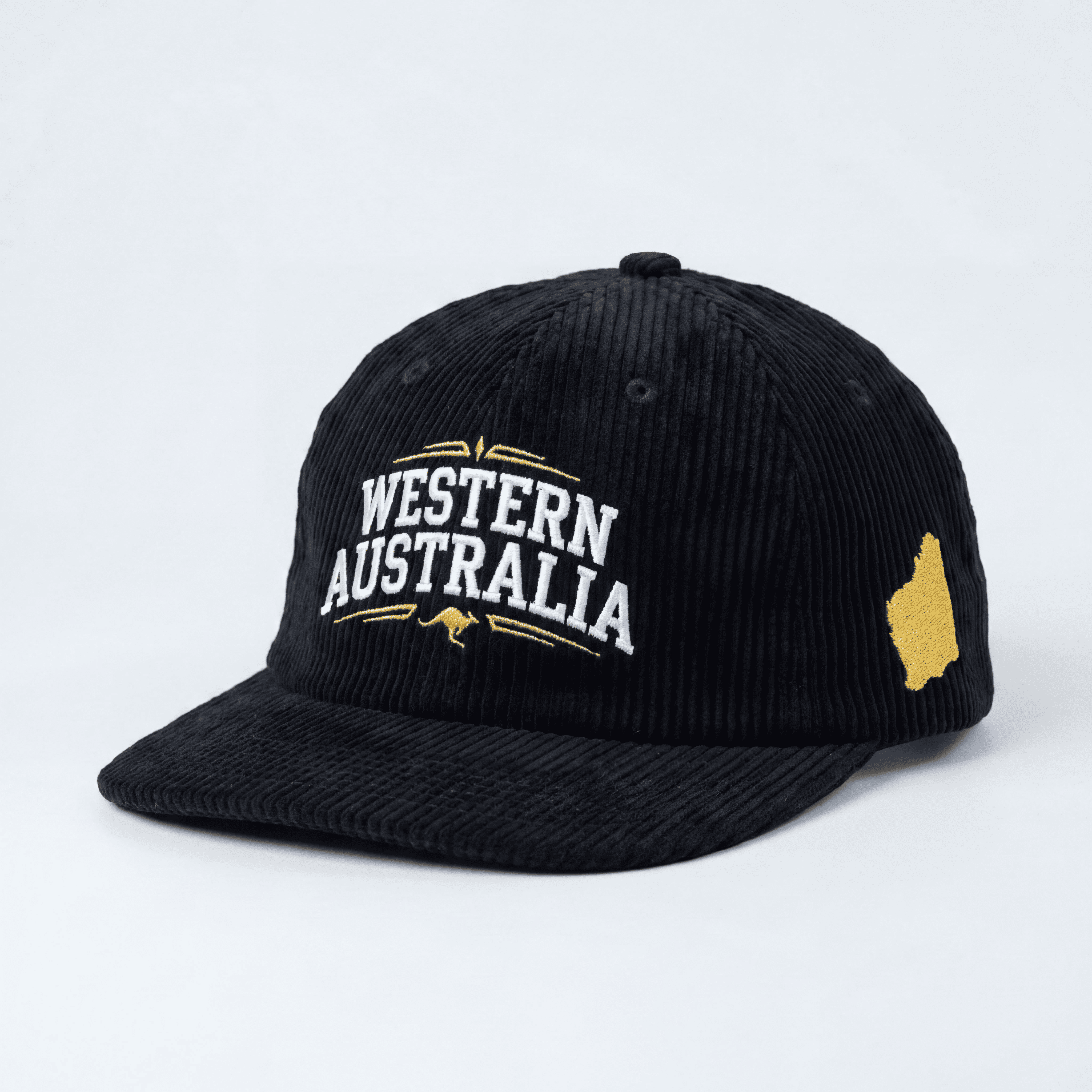 Western Australia Retro Lid