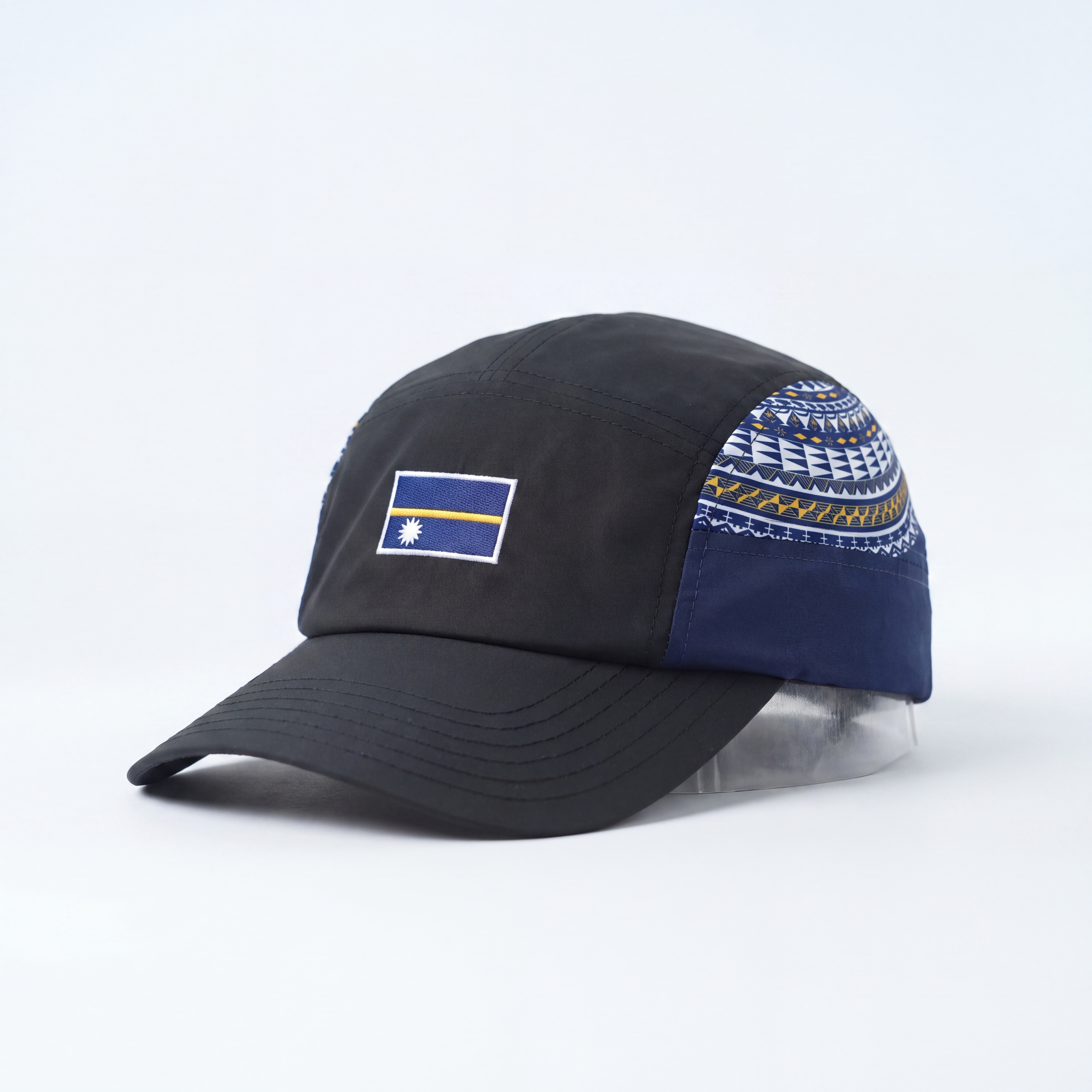 Nauru Classic Sports Lid
