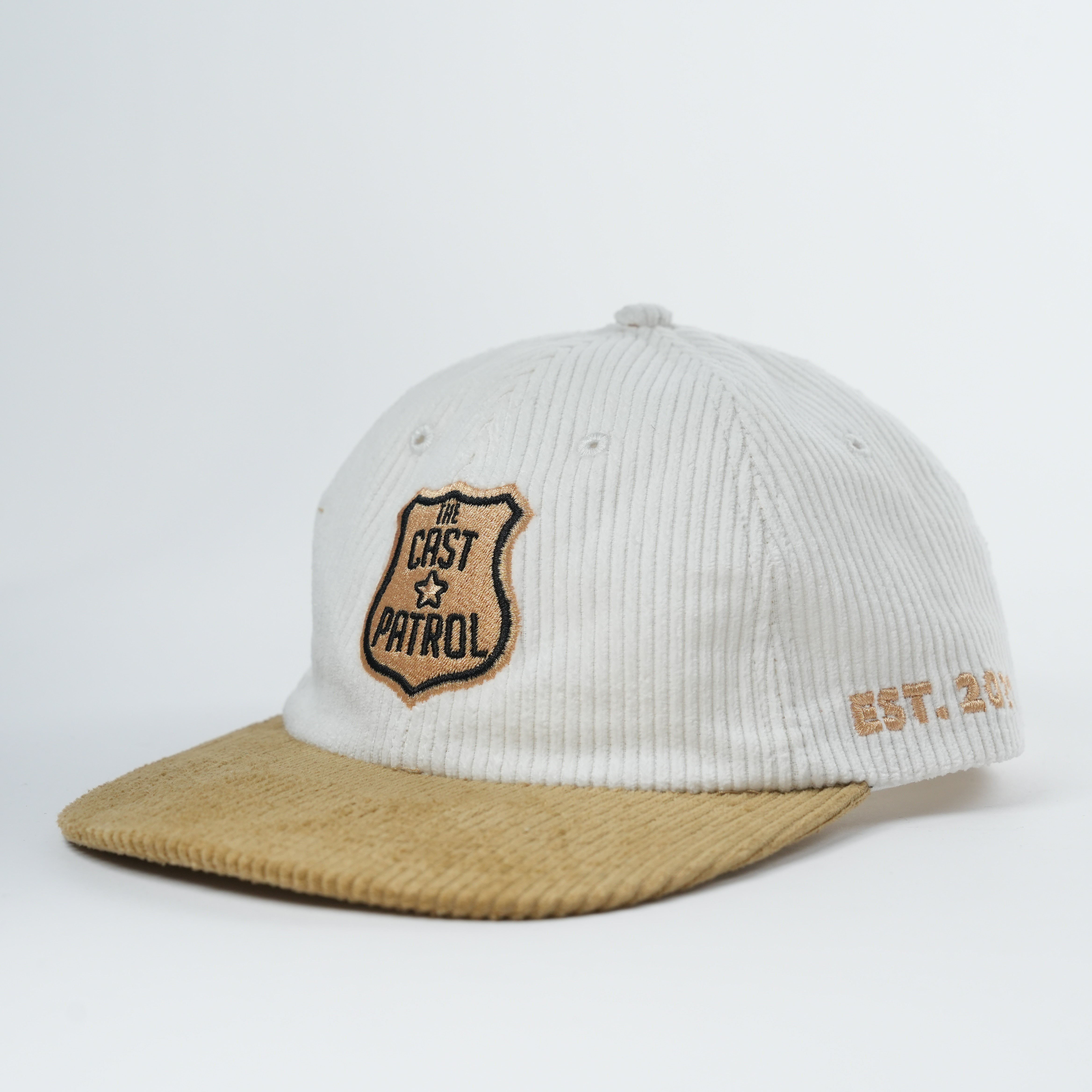 Cast Patrol Retro Lid