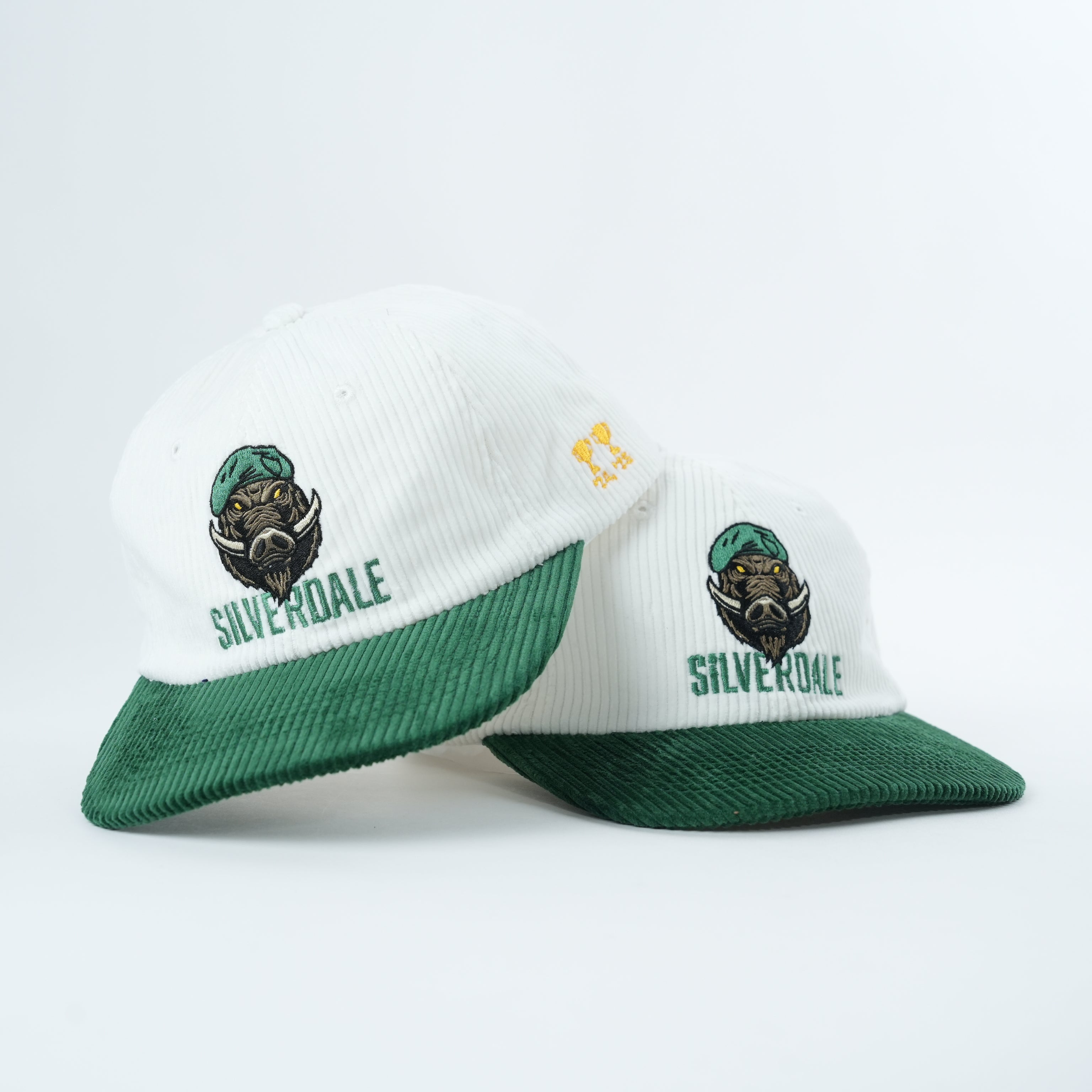Silverdale Retro Lid
