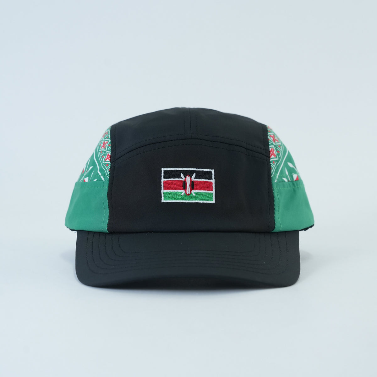 Kenya Classic Sports Lid - front view | League Lids