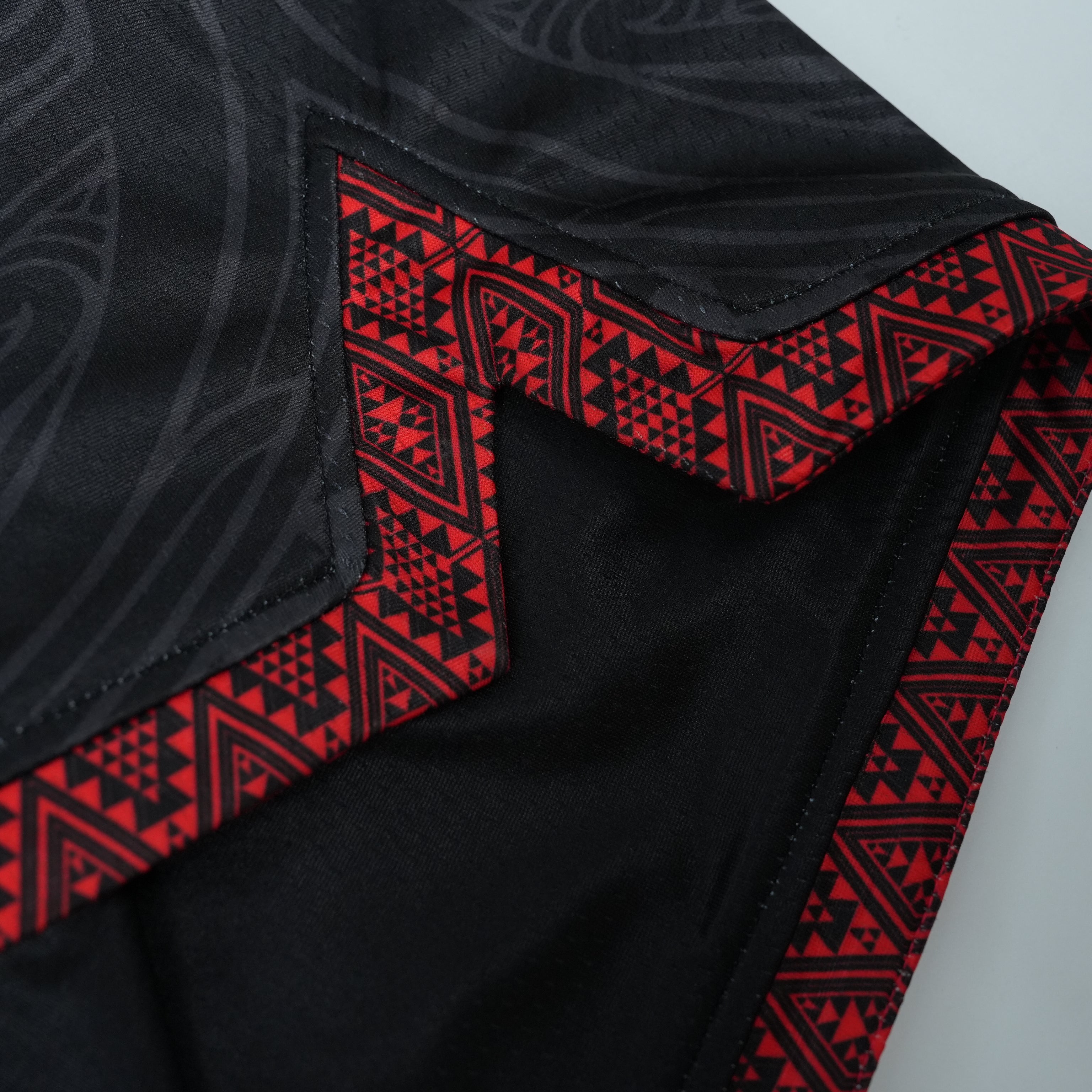 Maori basketball shorts