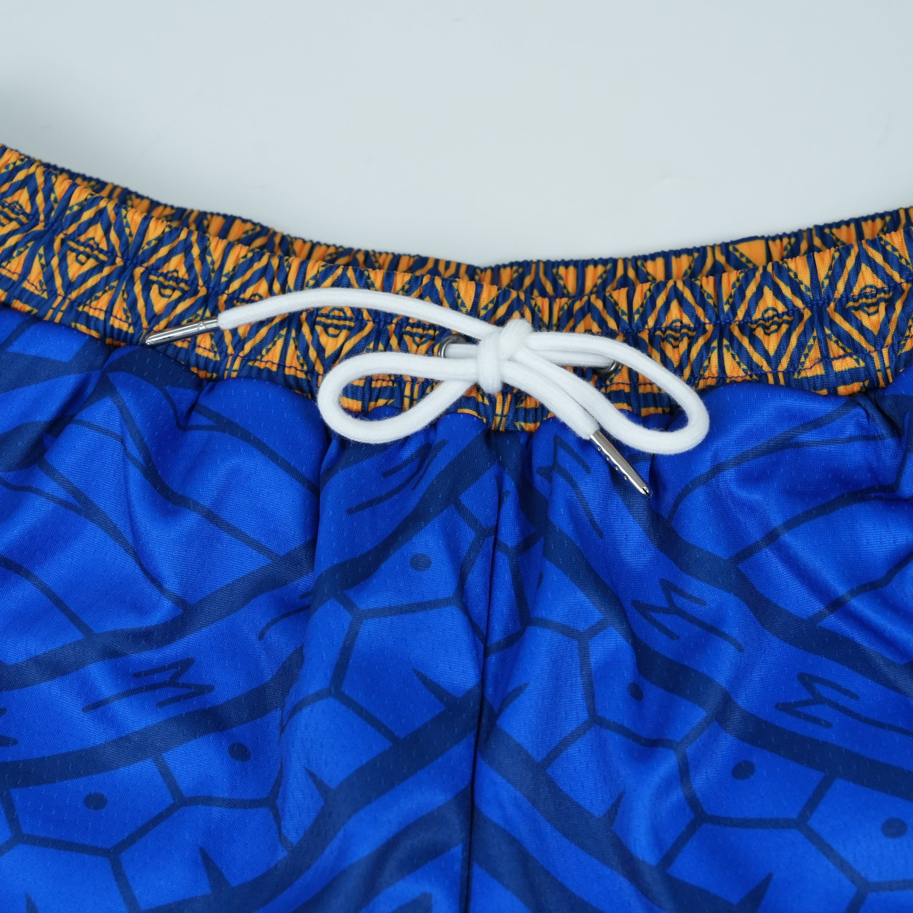 Philippines basketball shorts detail