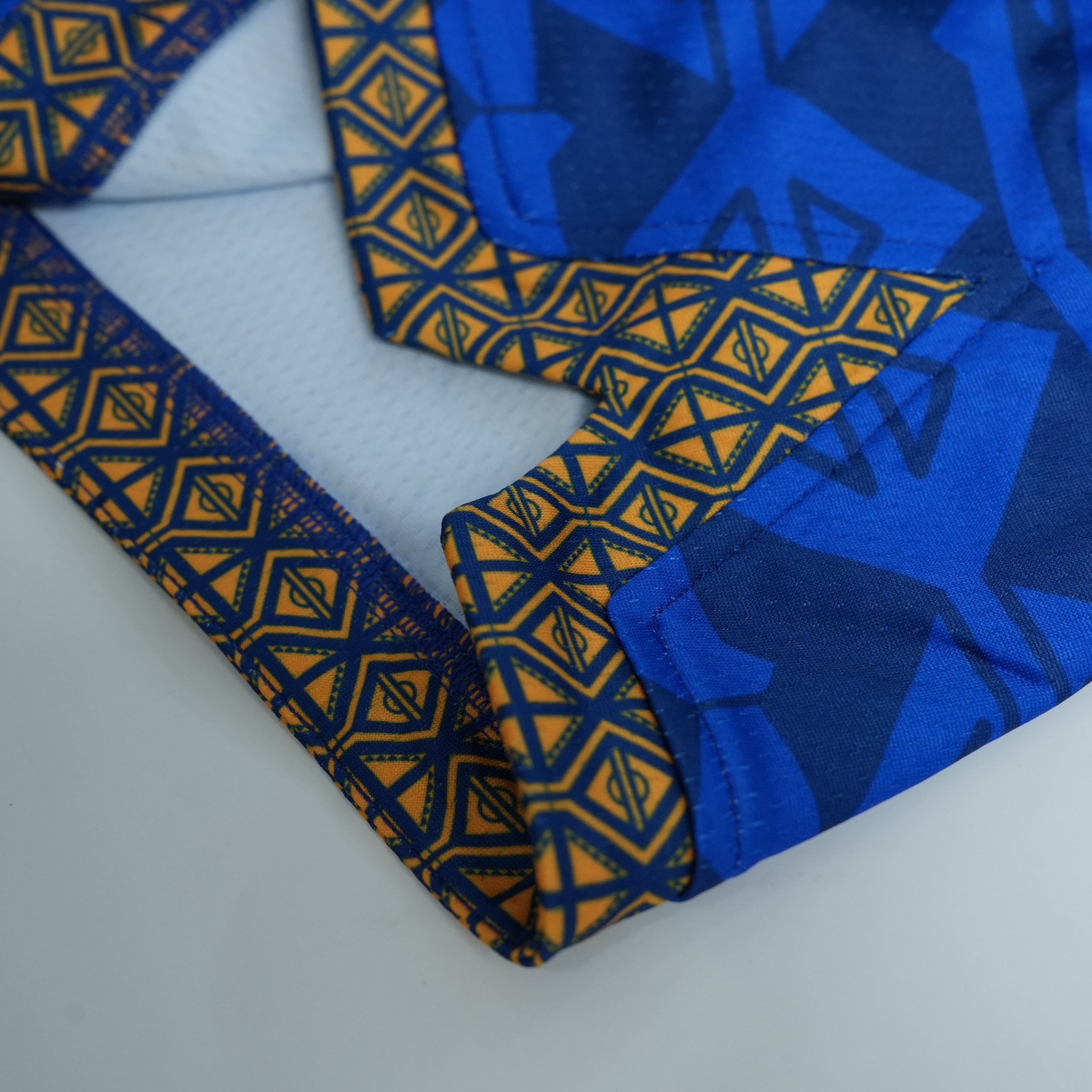 Philippines basketball shorts detail