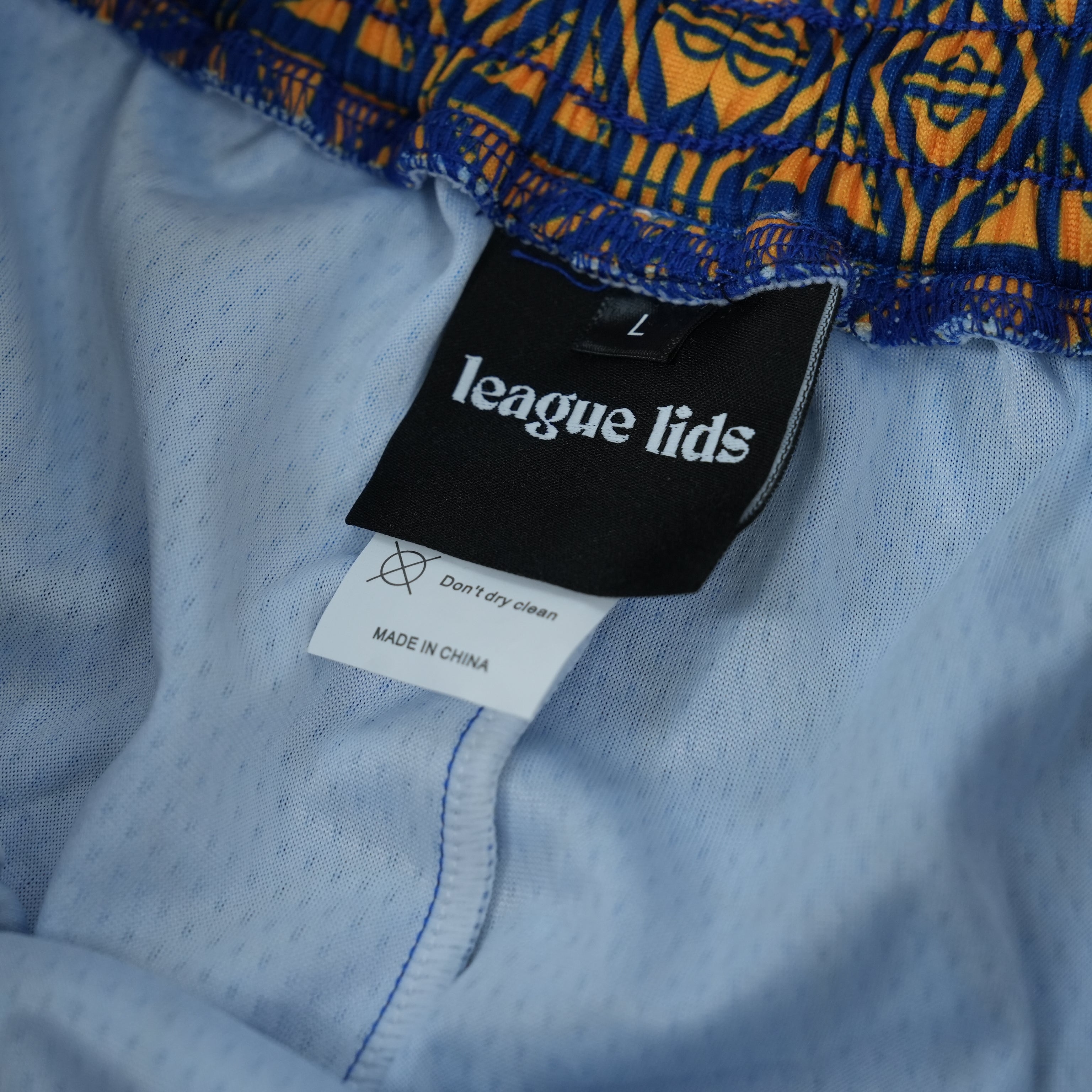 Philippines basketball shorts detail