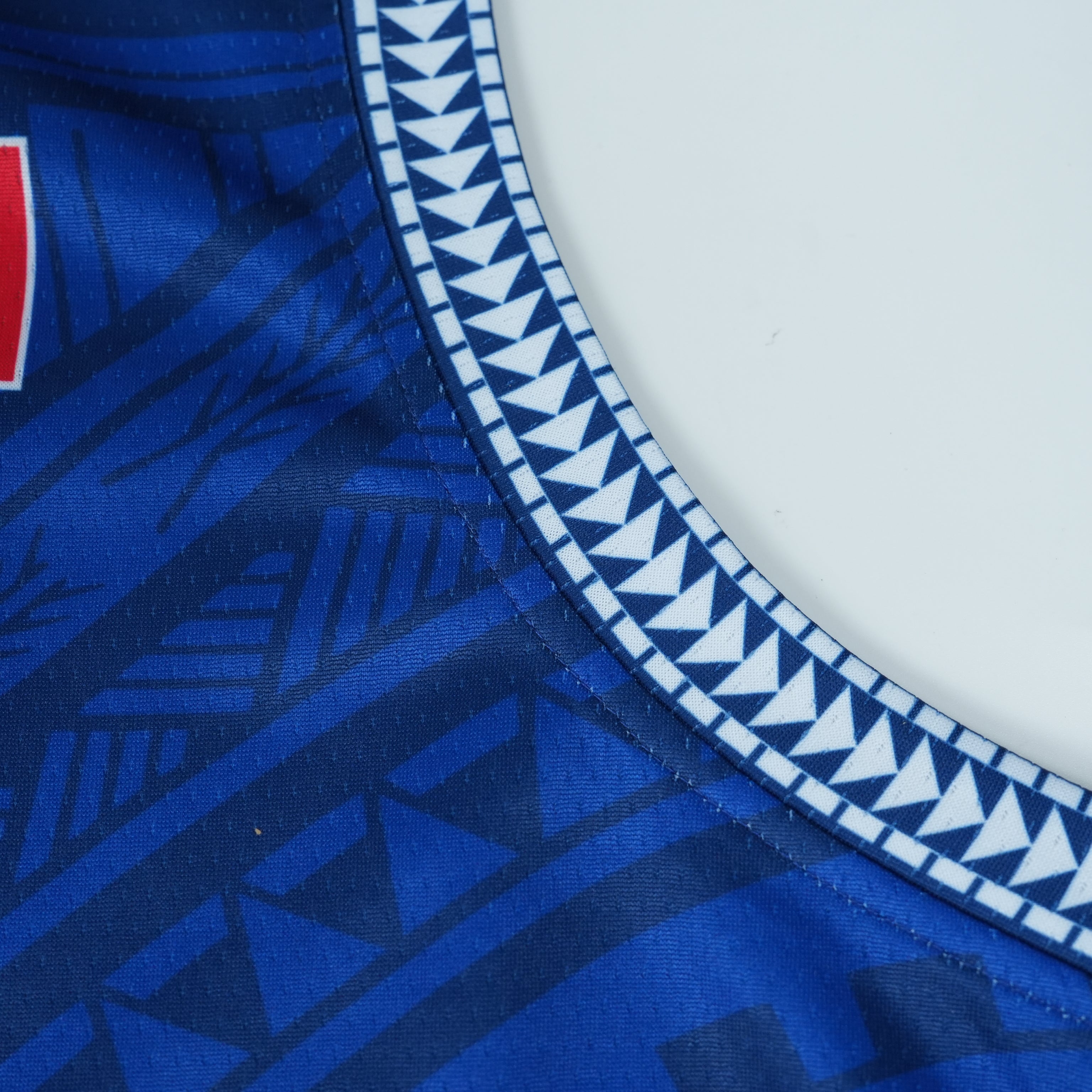 Samoa basketball jersey