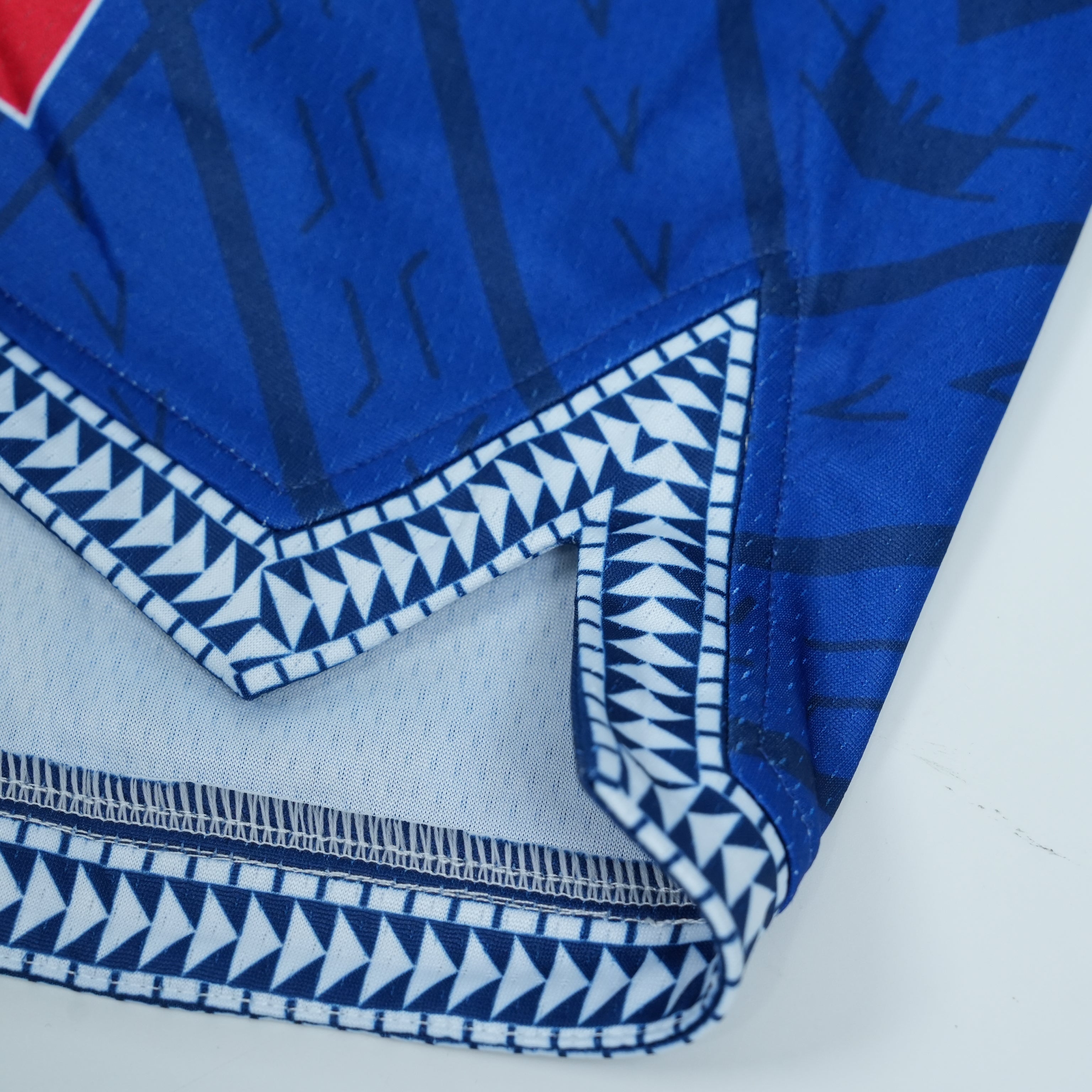 Samoa basketball shorts