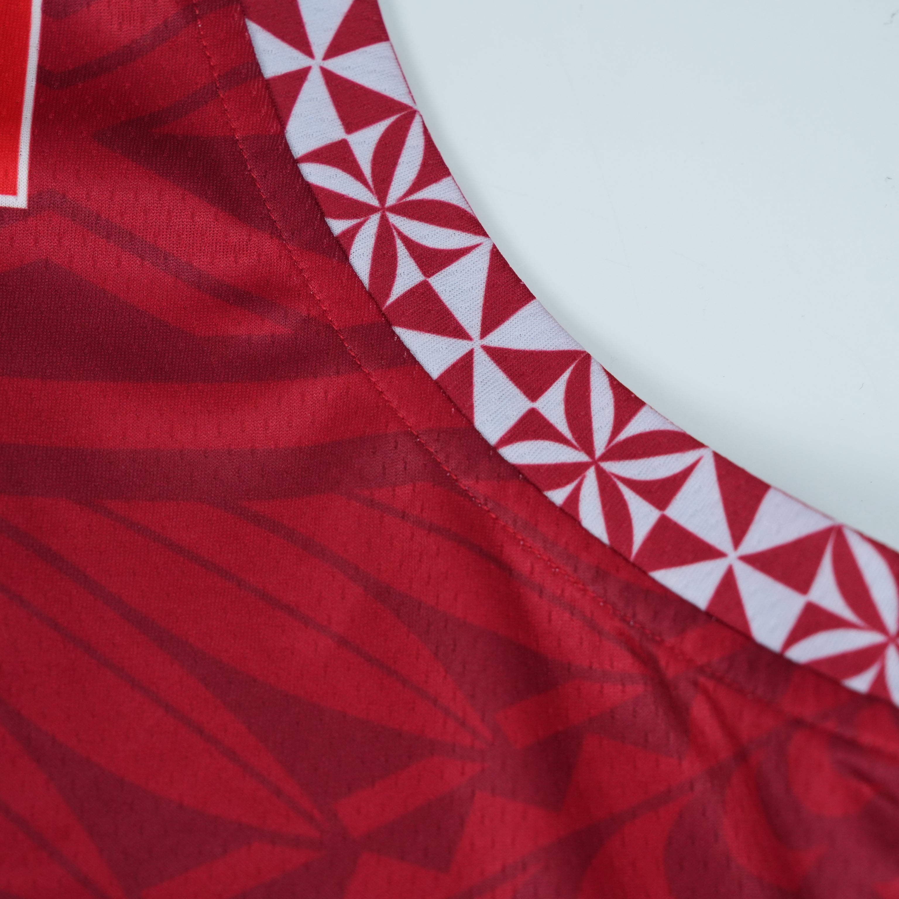 Tonga basketball jersey