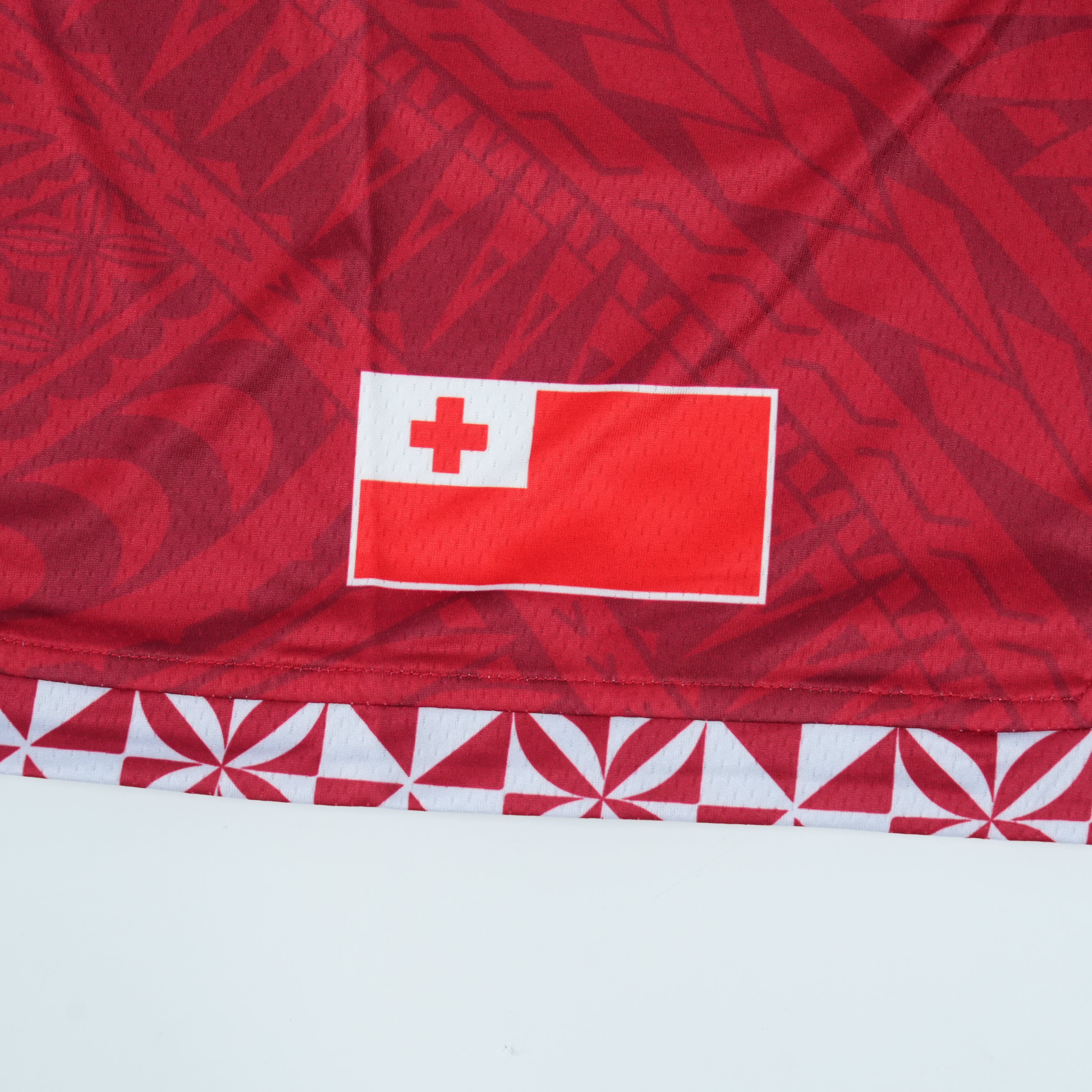 Tonga basketball shorts