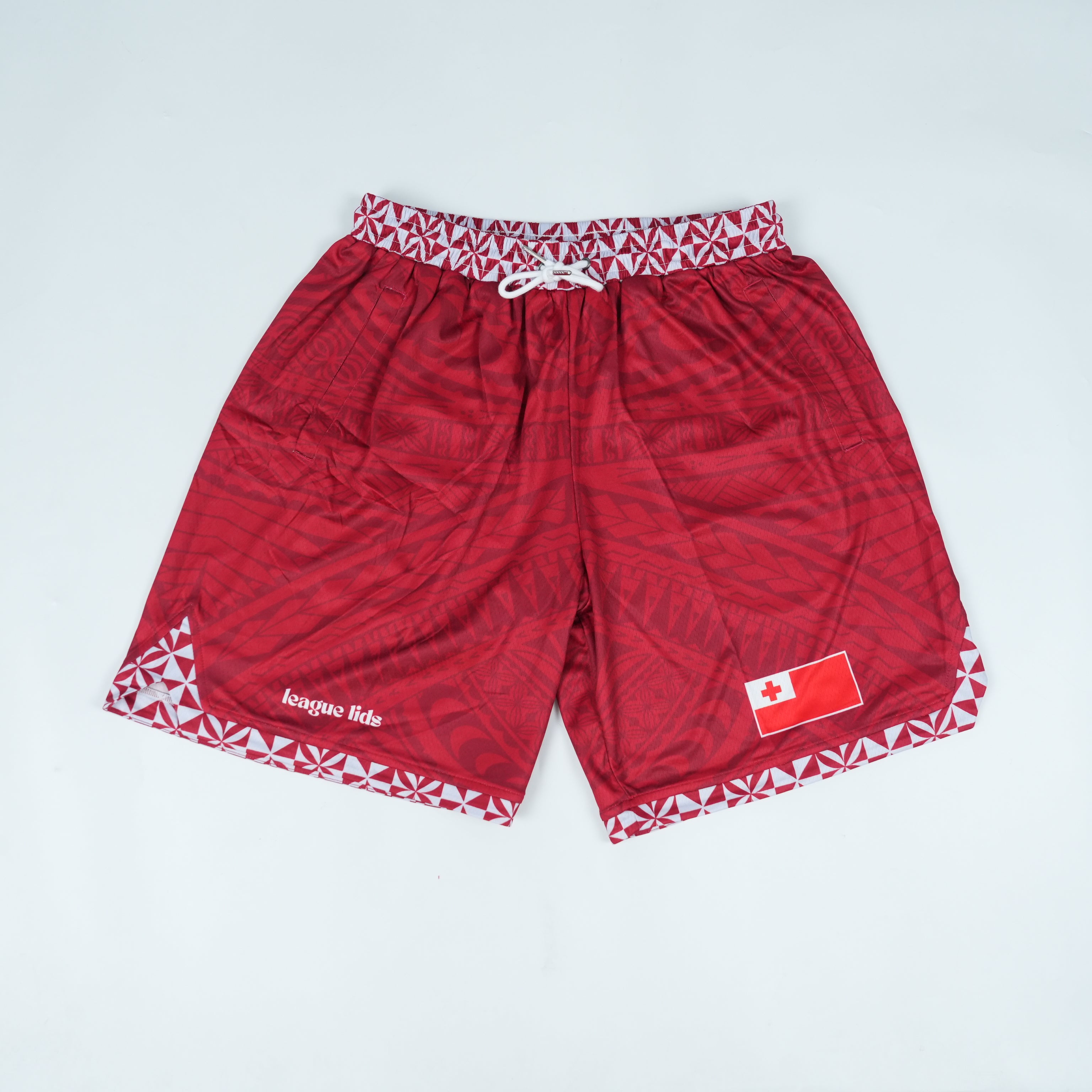 Tonga basketball shorts
