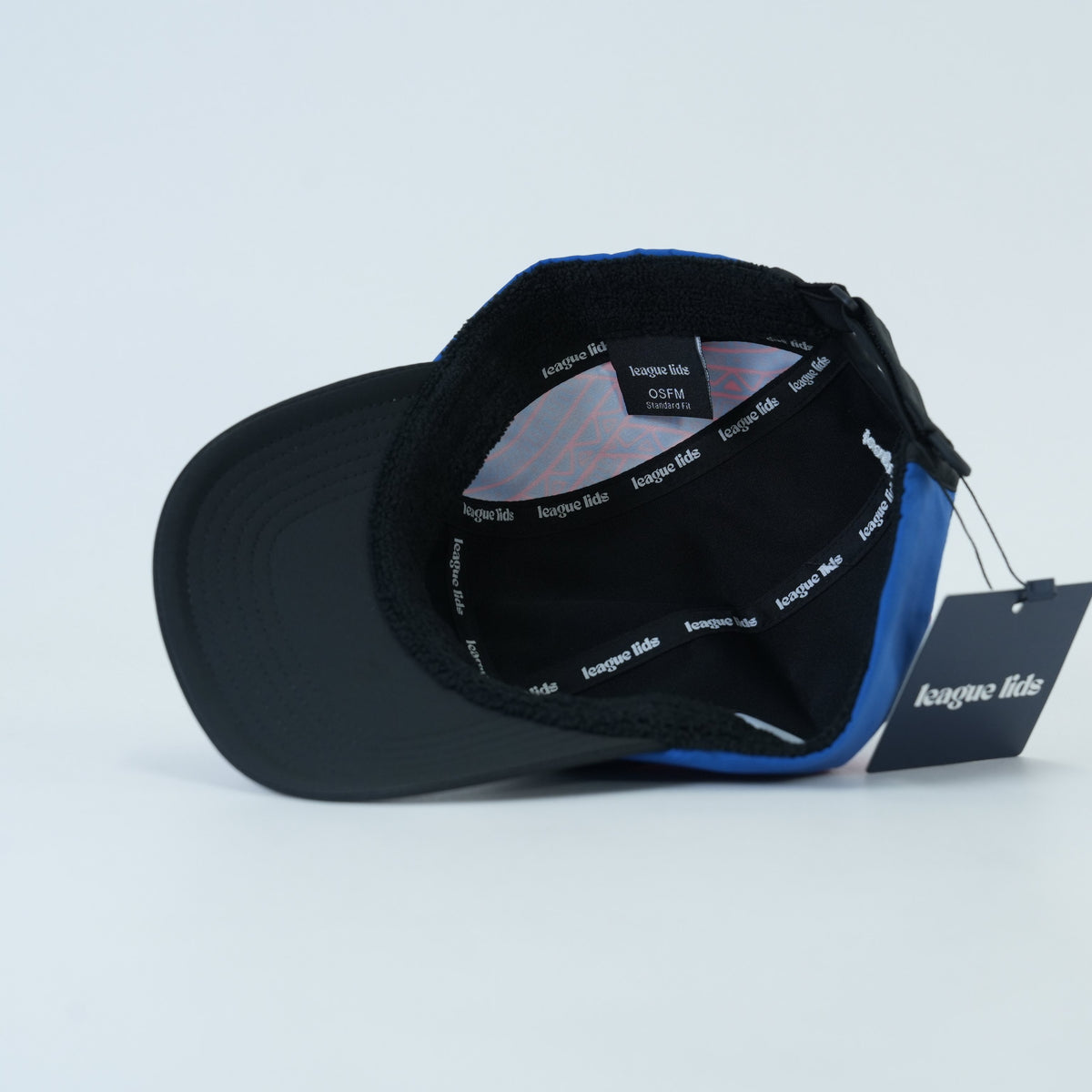 Namibia Classic Sports Lid - underneath view | League Lids