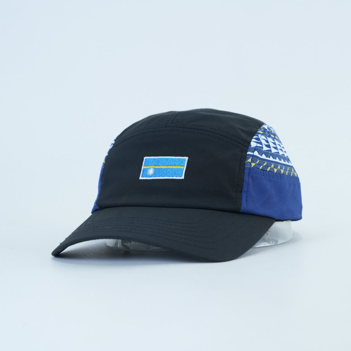 Nauru Classic Sports Lid - front angle view | League Lids