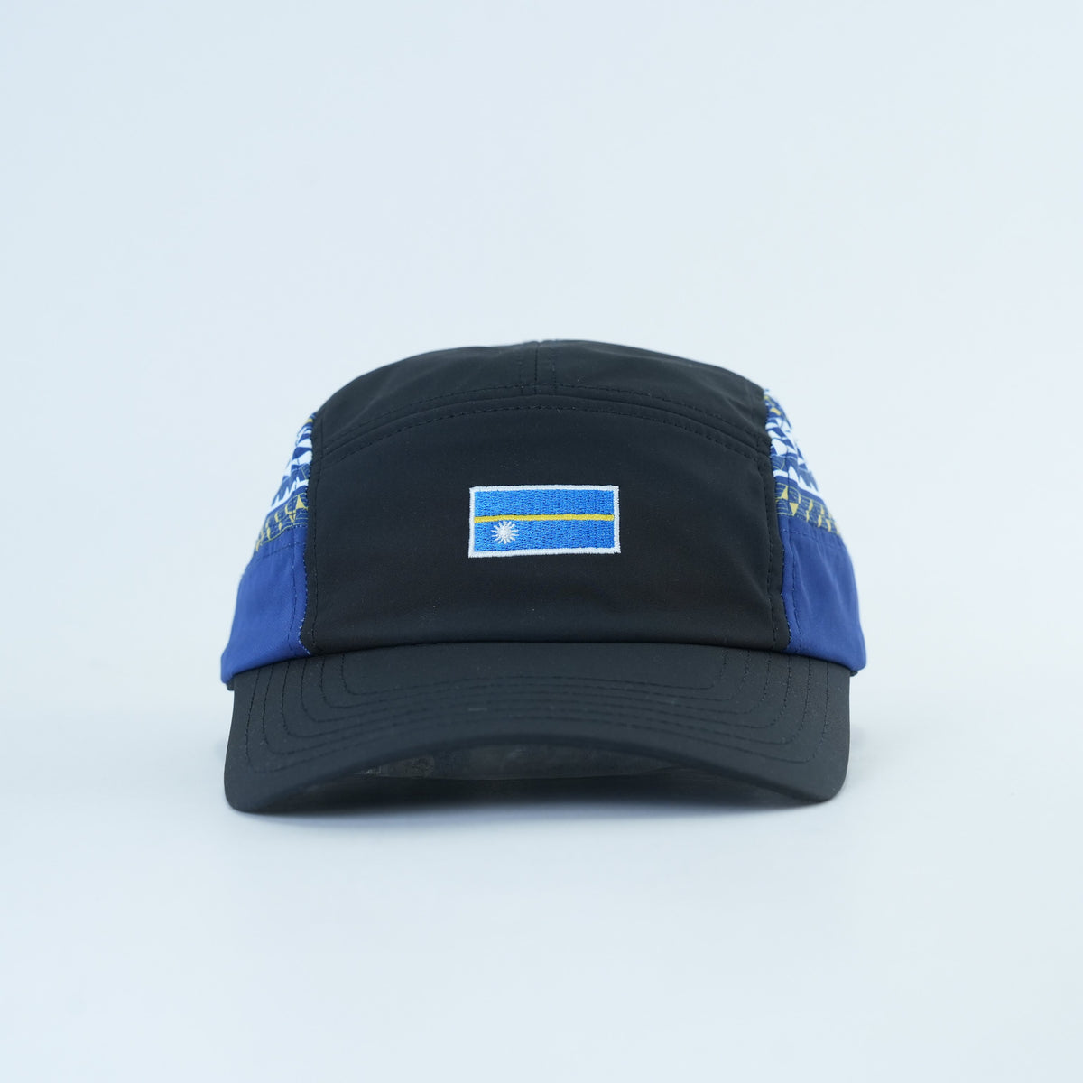 Nauru Classic Sports Lid - front view | League Lids