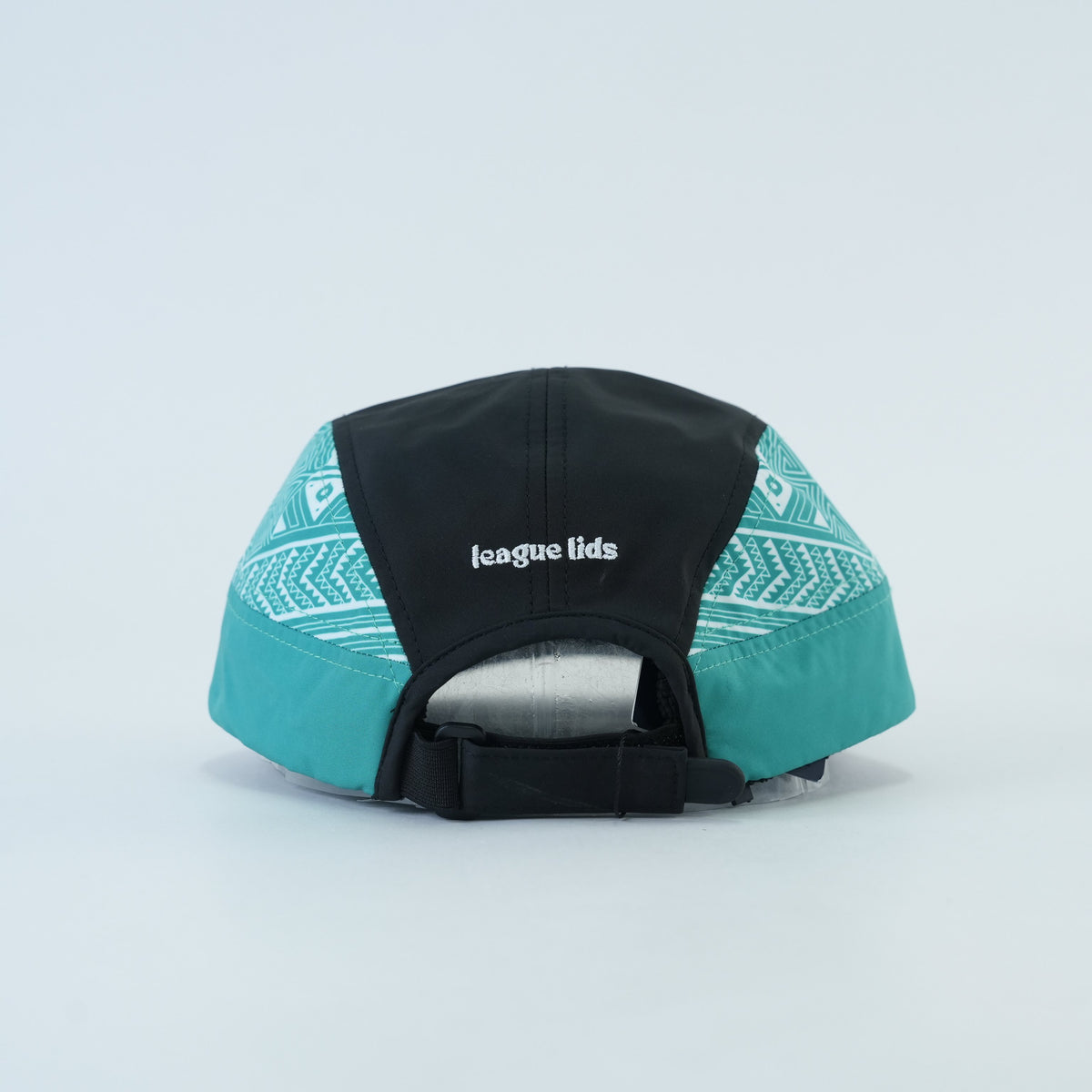 Nigeria Classic Sports Lid - back view | League Lids