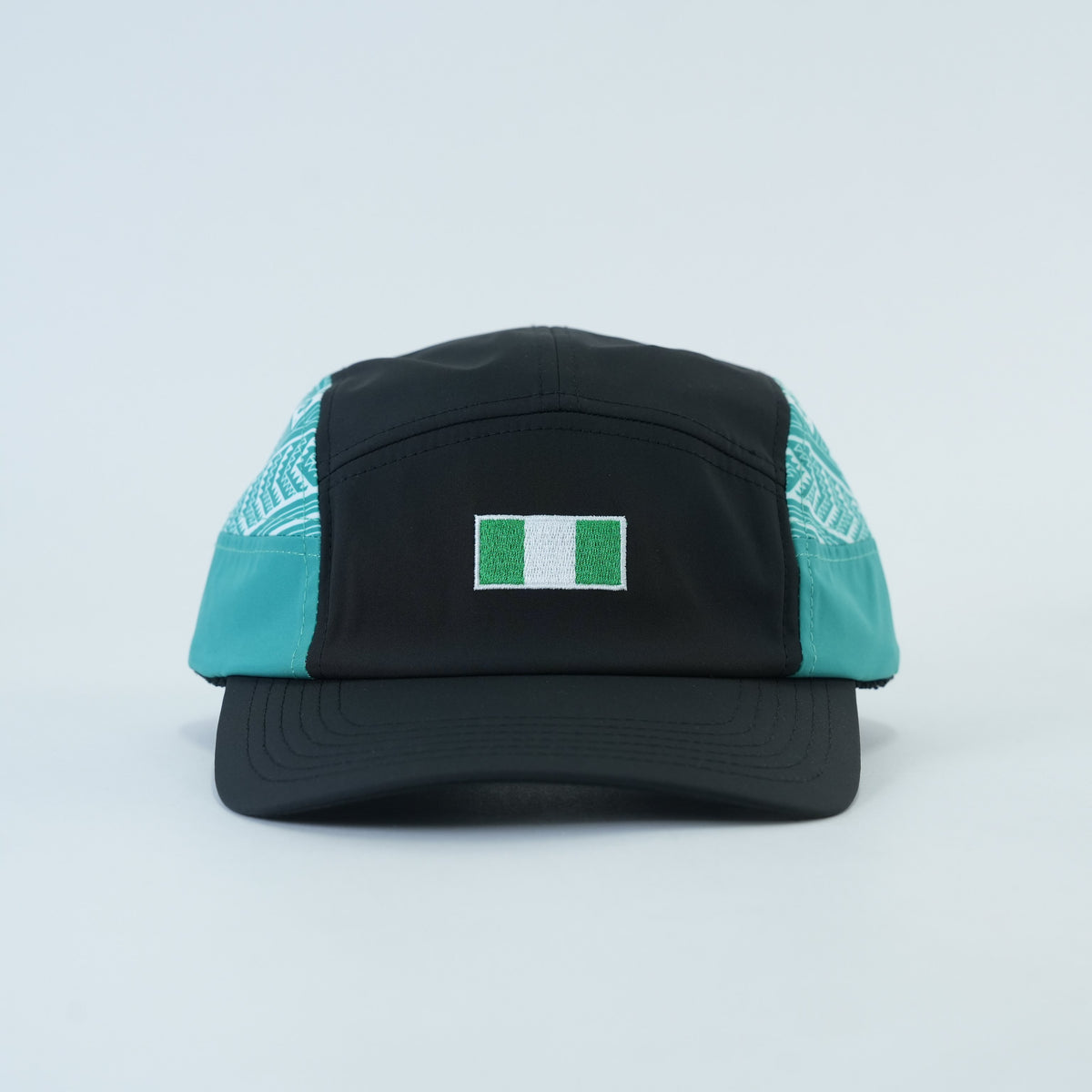 Nigeria Classic Sports Lid - front view | League Lids