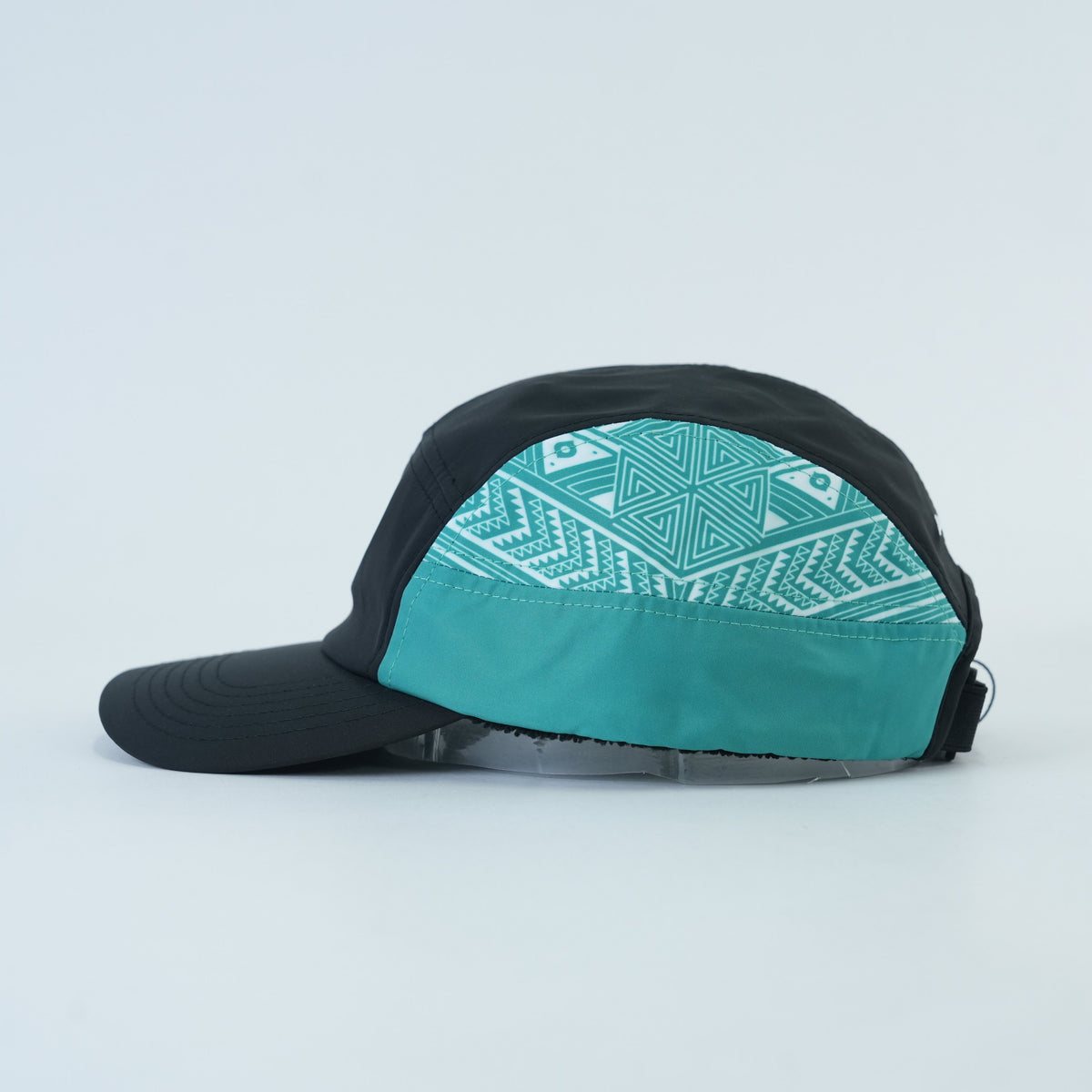 Nigeria Classic Sports Lid - side view | League Lids